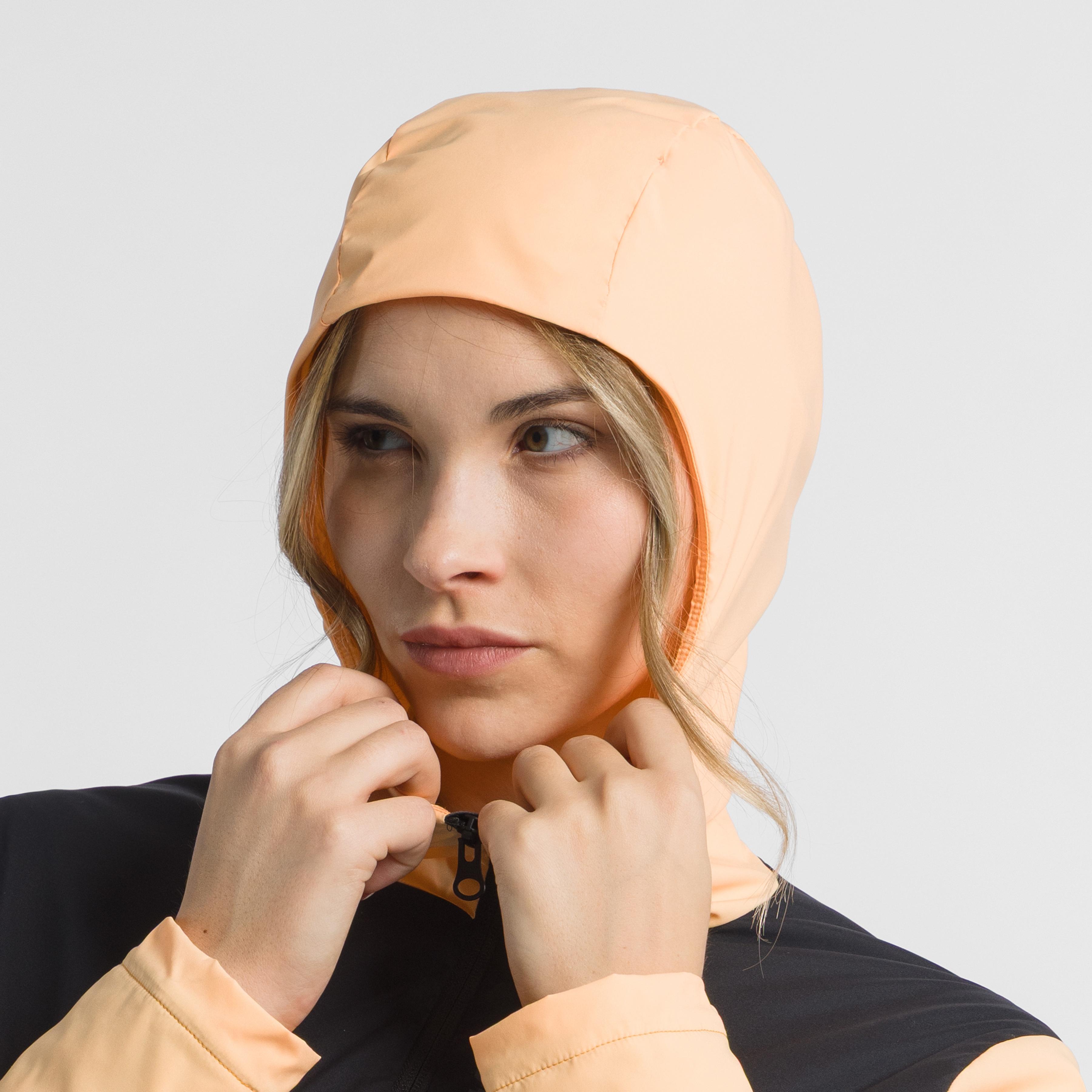 Cardio insulated w jacket - solar burst black - sportful