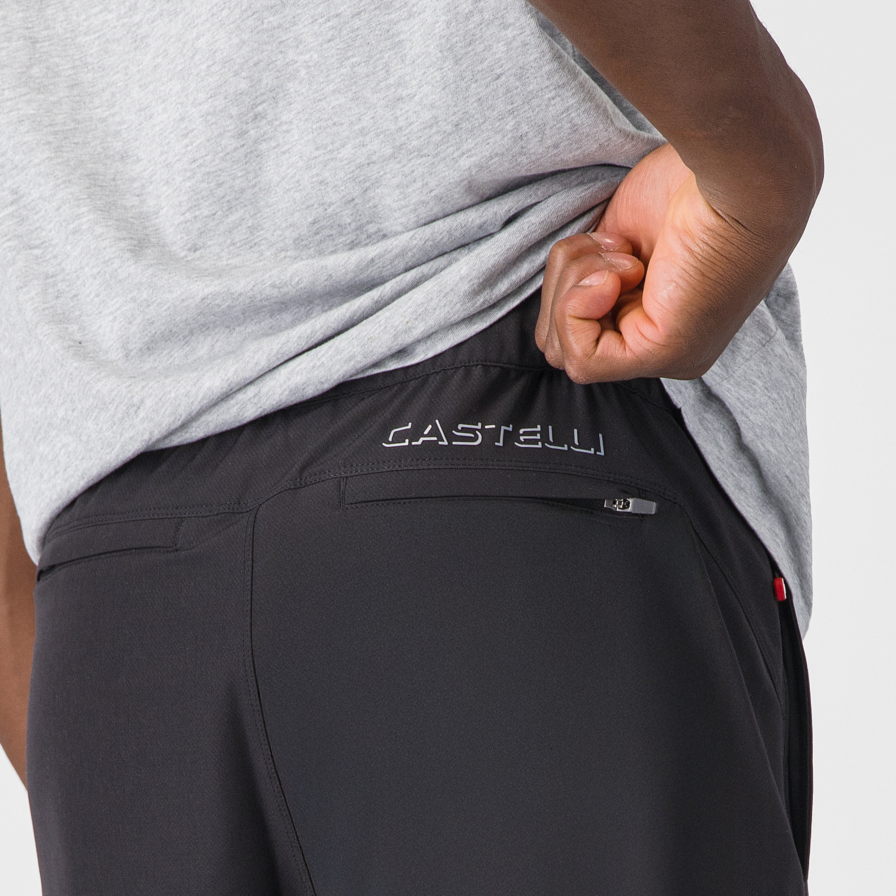 Milano 2 pant - black - castelli