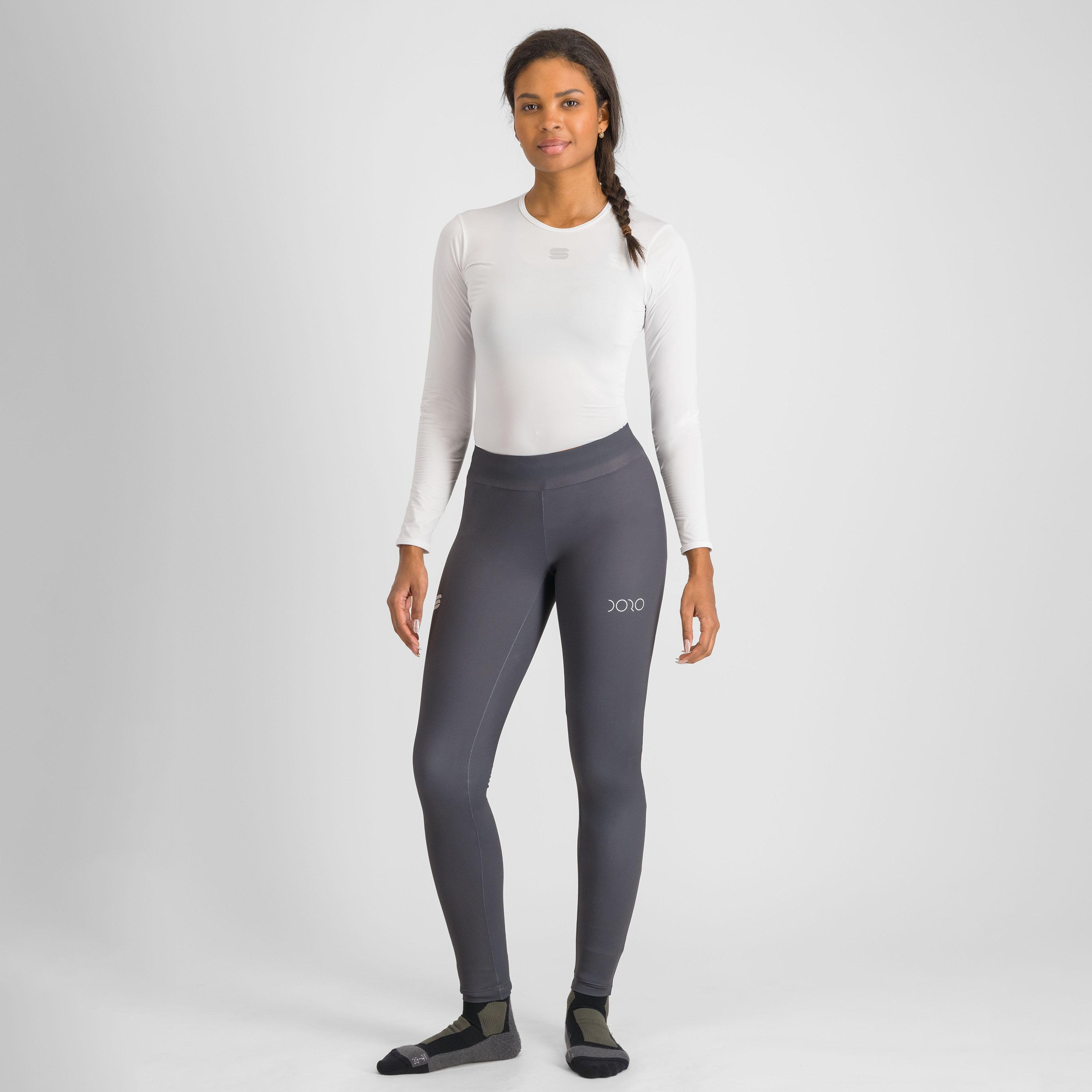 Doro tight - black oyster - sportful