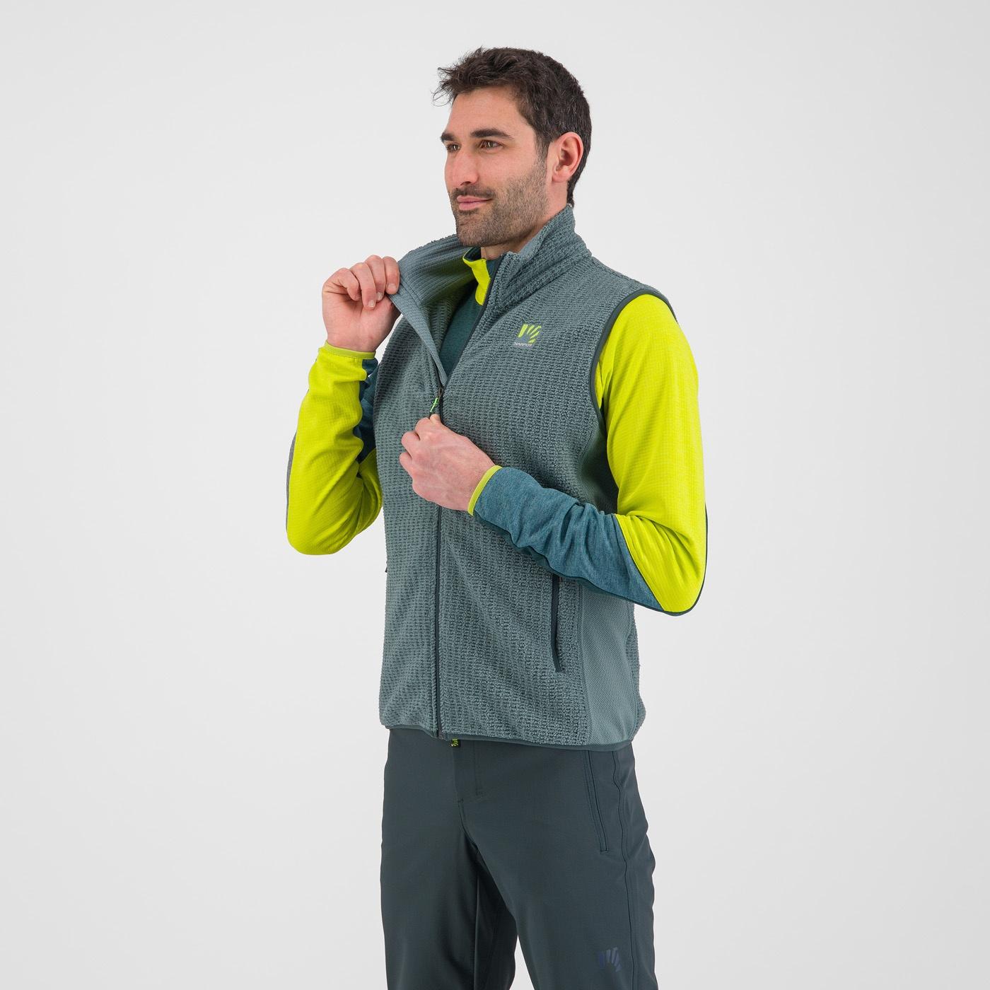 Rocchetta vest - north atlantic - karpos