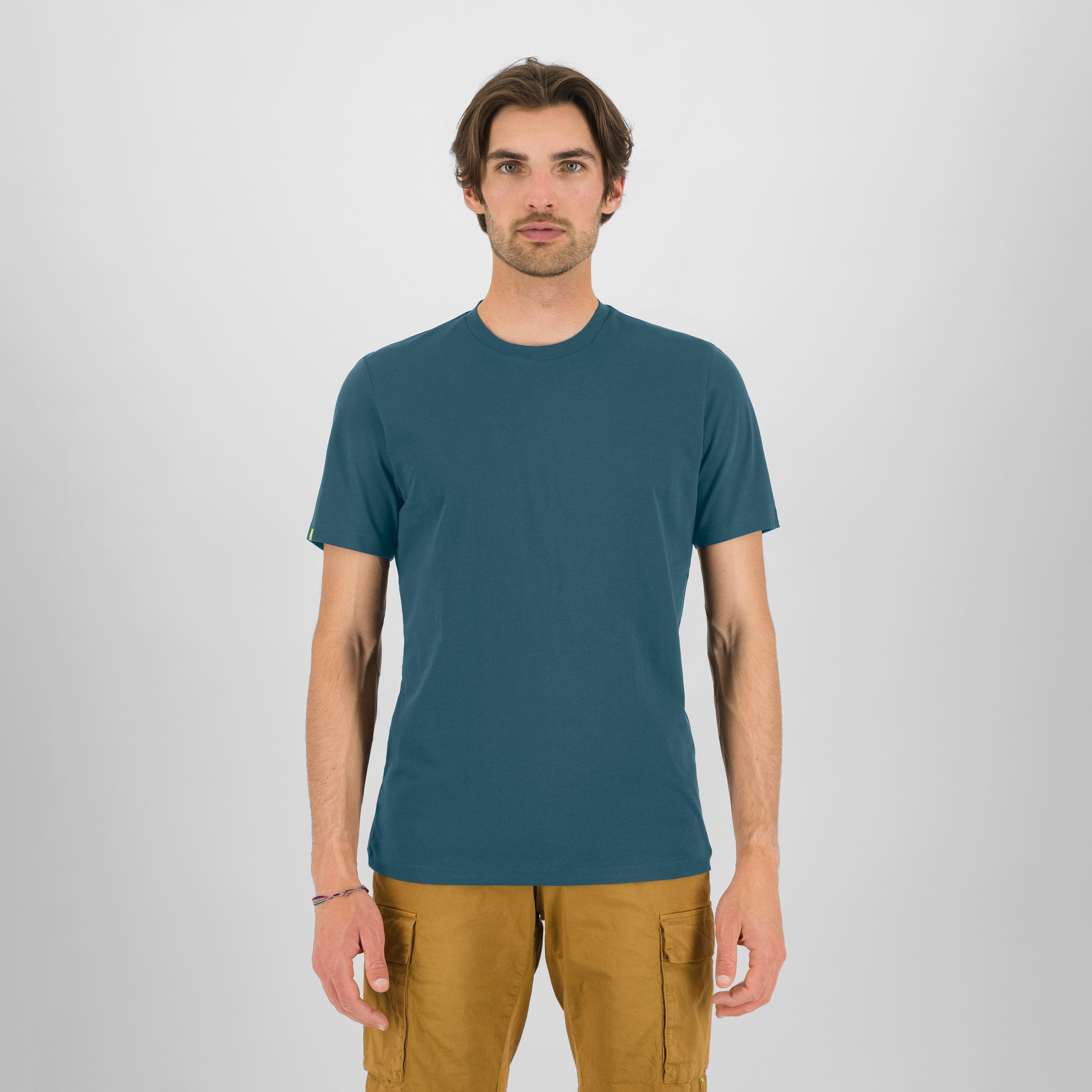 Quick cotton t-shirt - stargazer - karpos