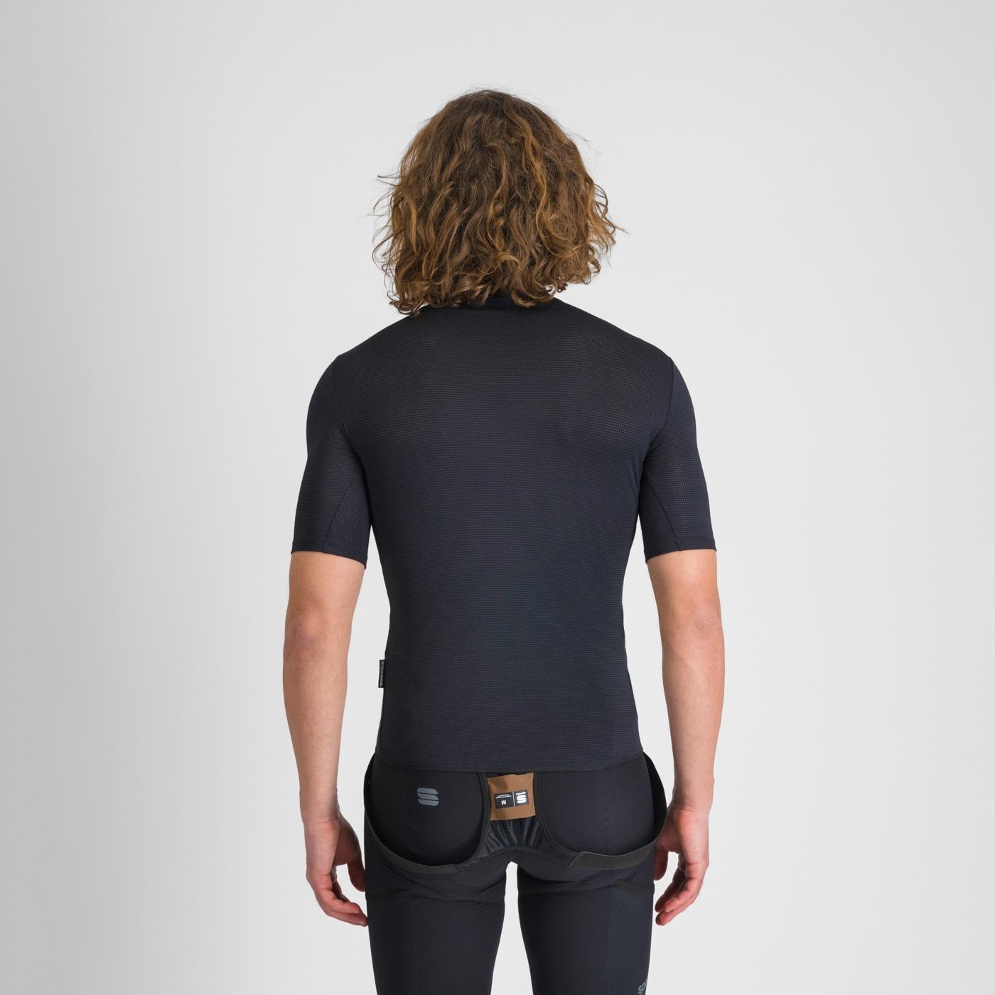 Merino layer tee - black - sportful