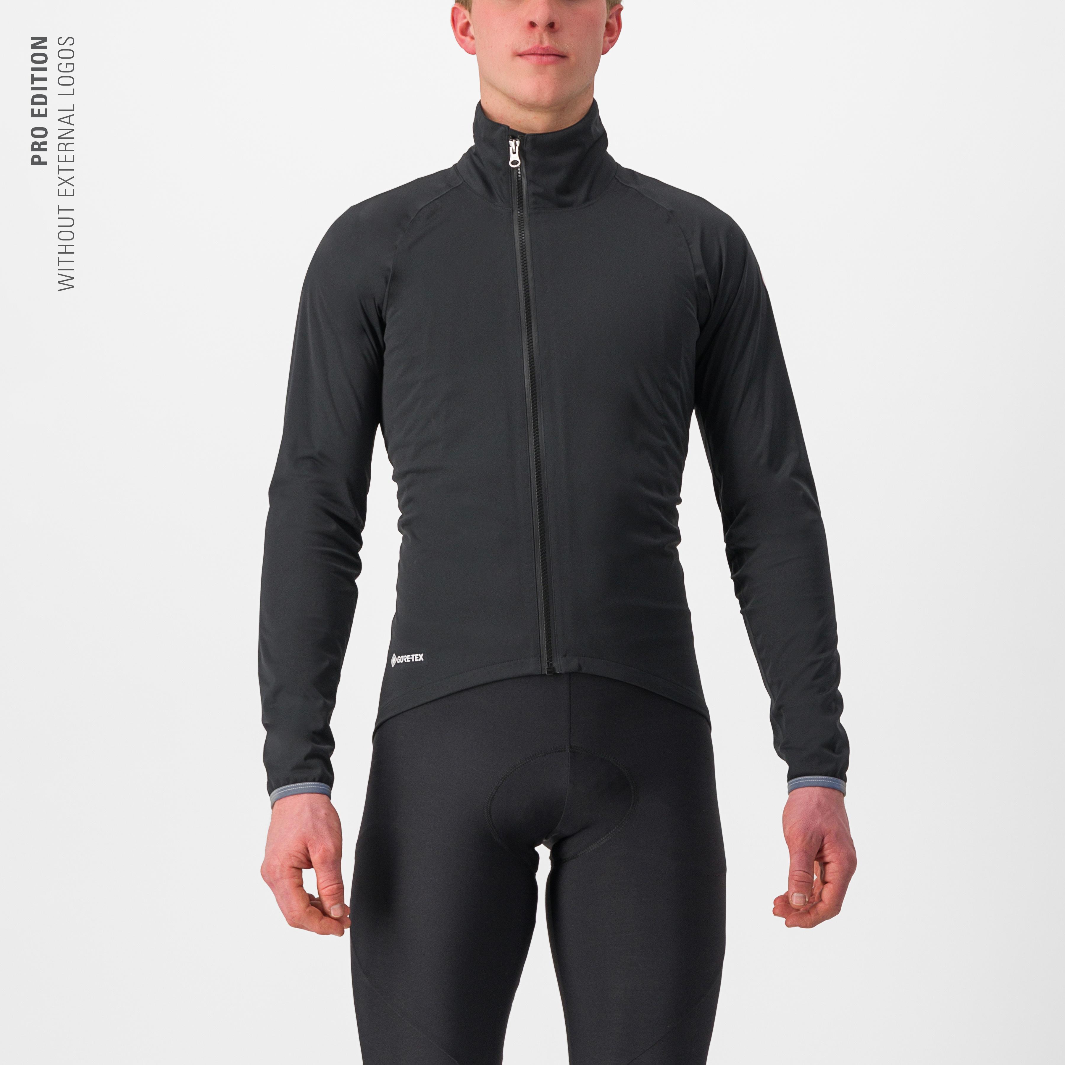 Gavia lite jacket pro - black - castelli