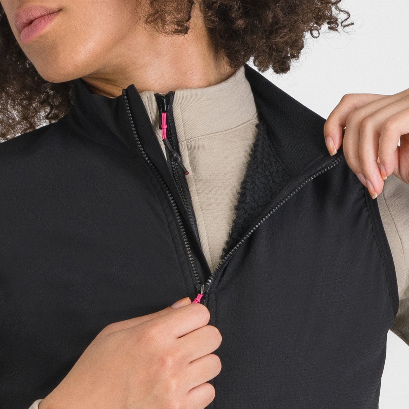 Supergiara 2 w vest - black - sportful