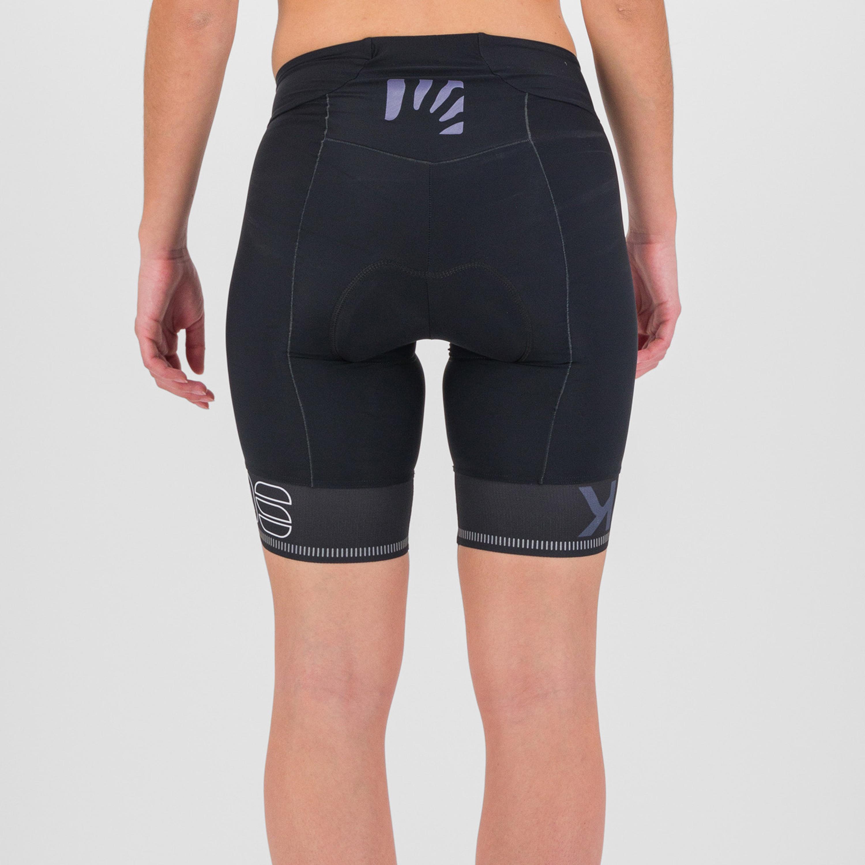 Verve evo w short - black/outer space - karpos