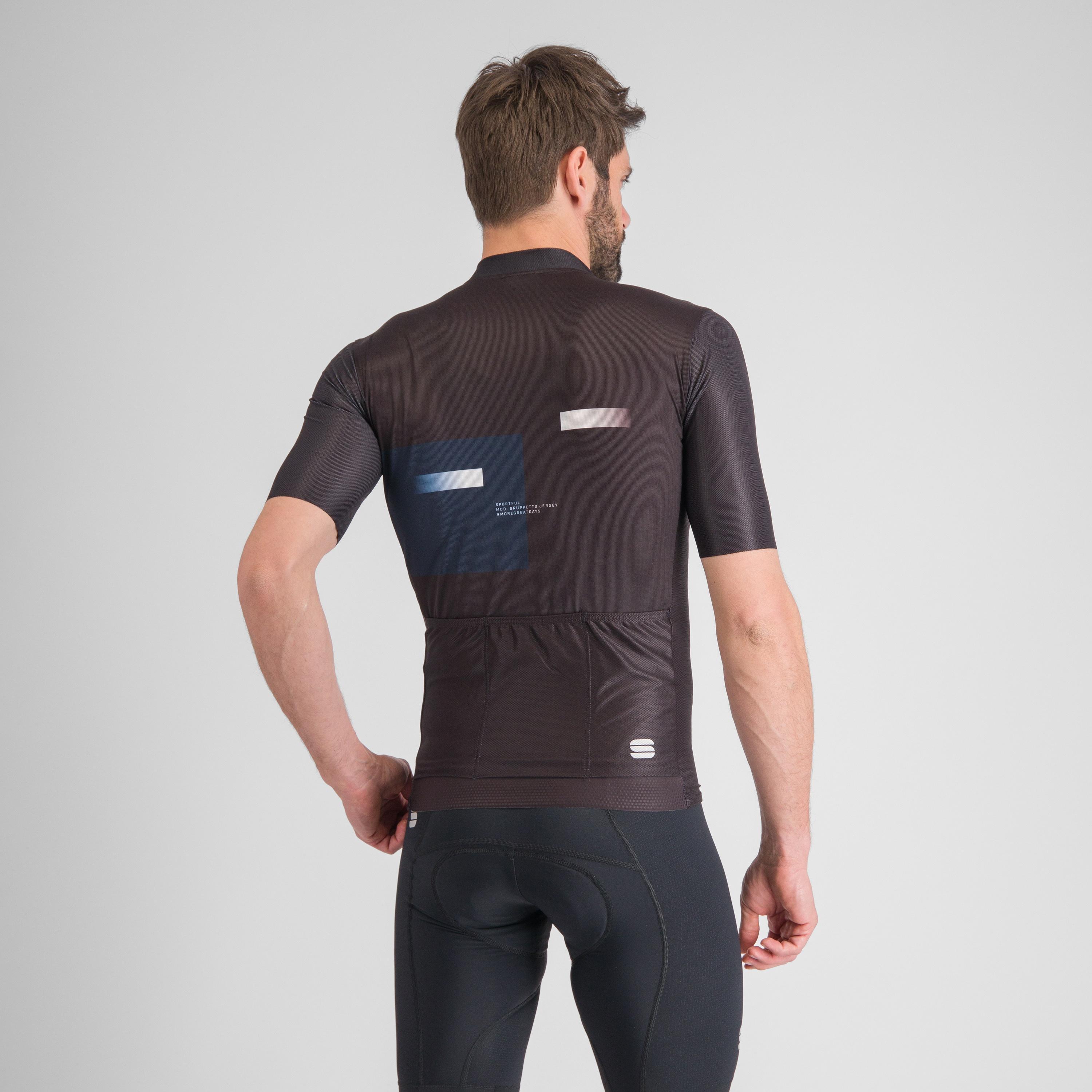 Gruppetto jersey - black - sportful