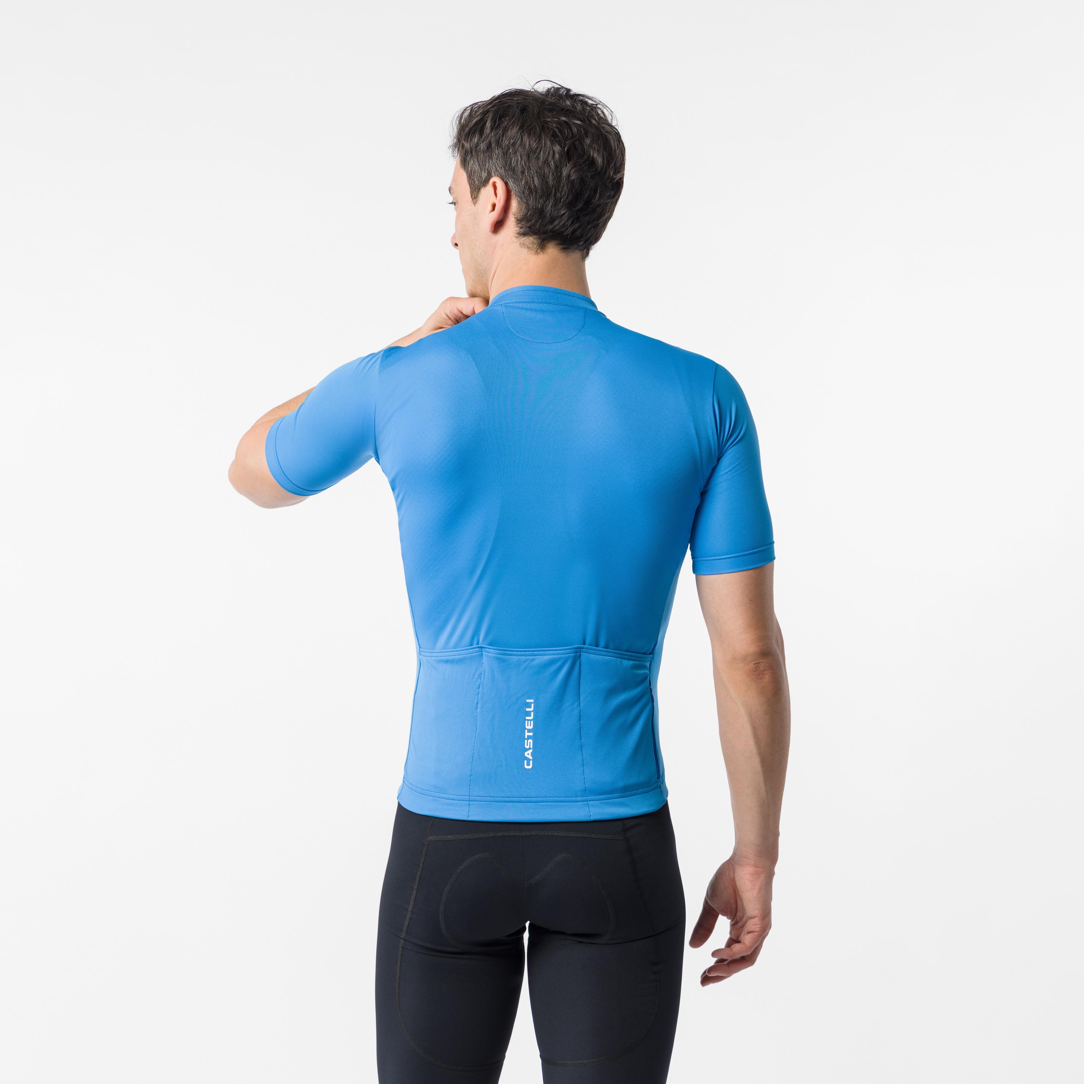 Classifica 2 jersey - drive blue - castelli