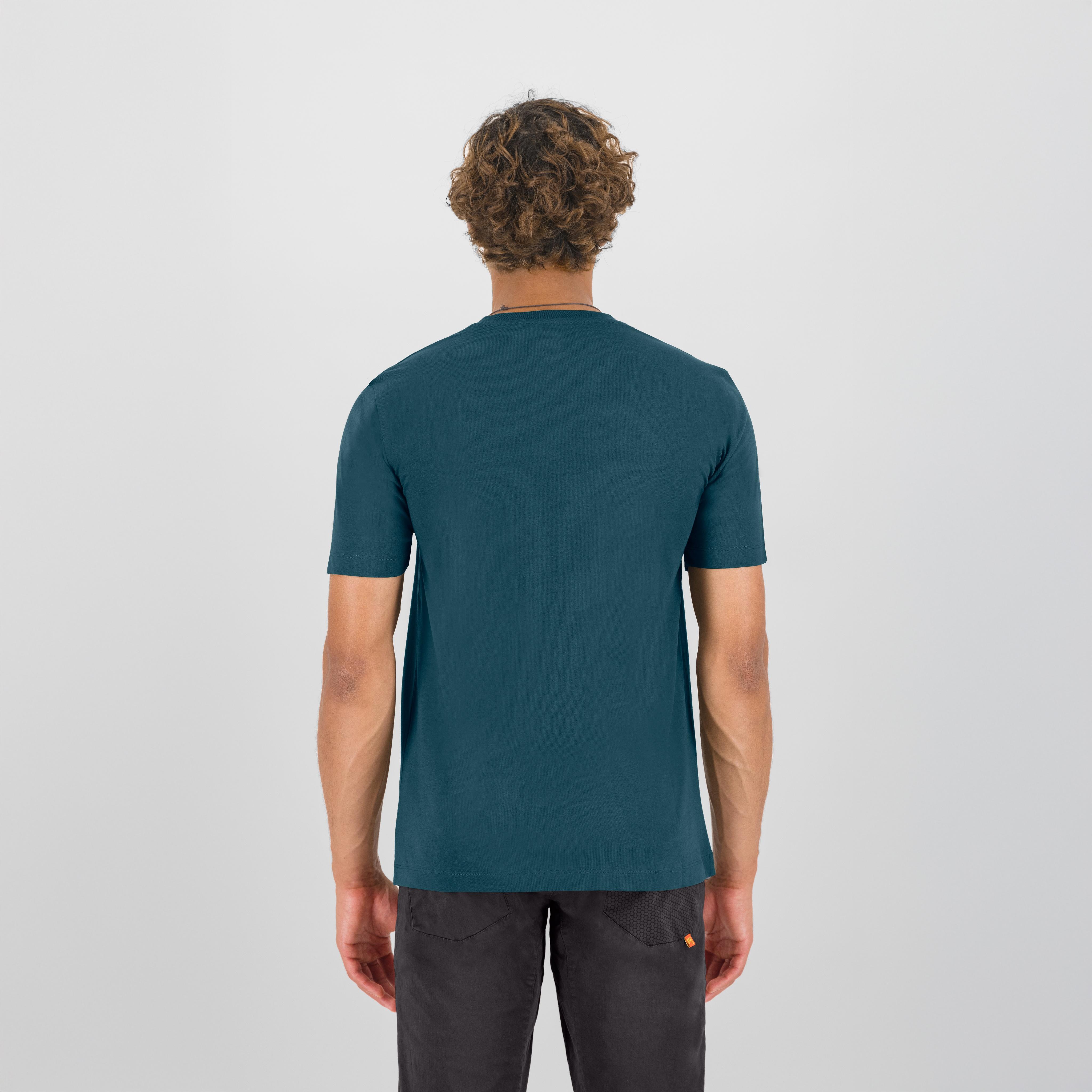 Loma cotton t-shirt - stargazer - karpos