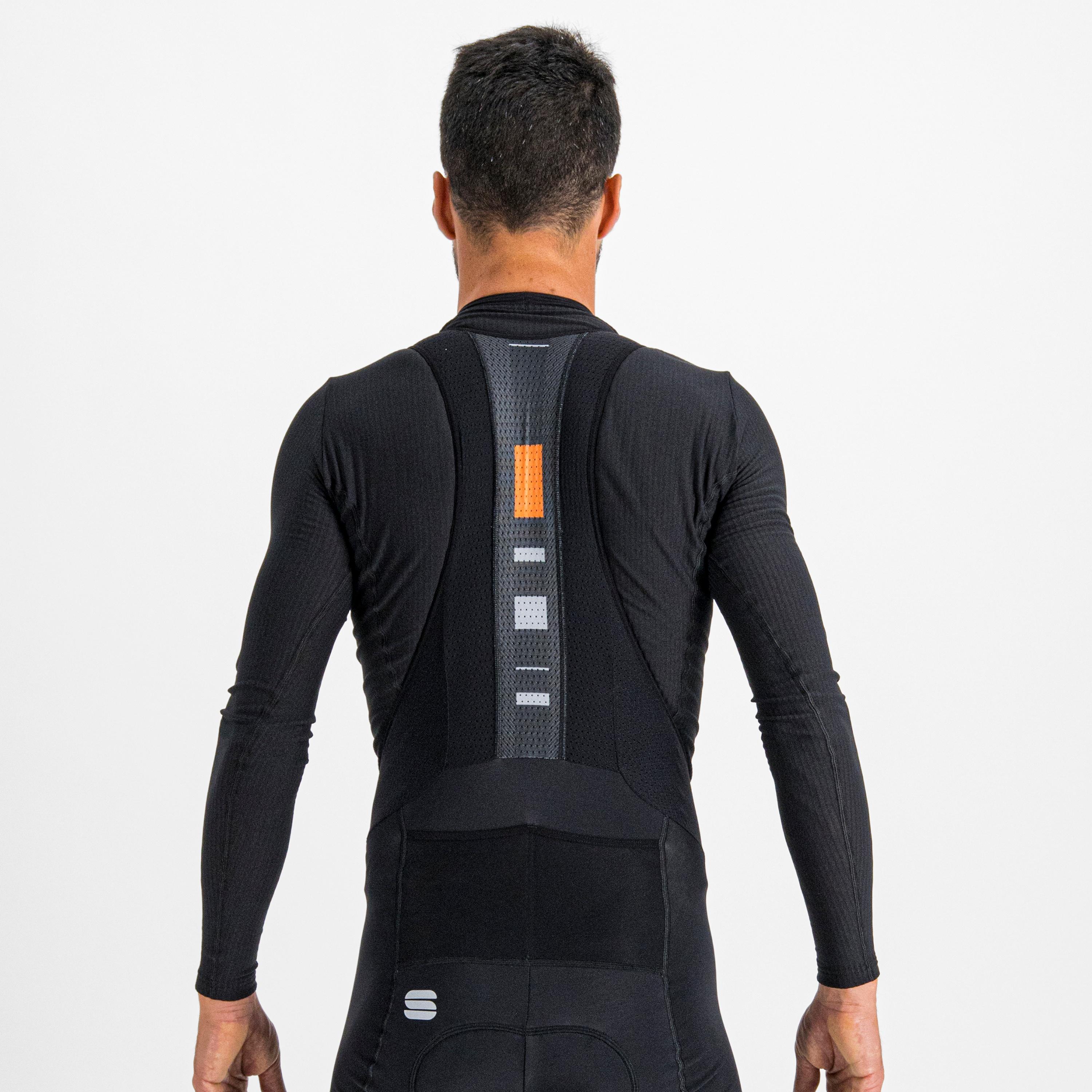 Bodyfit pro baselayer long sleeves - black - sportful