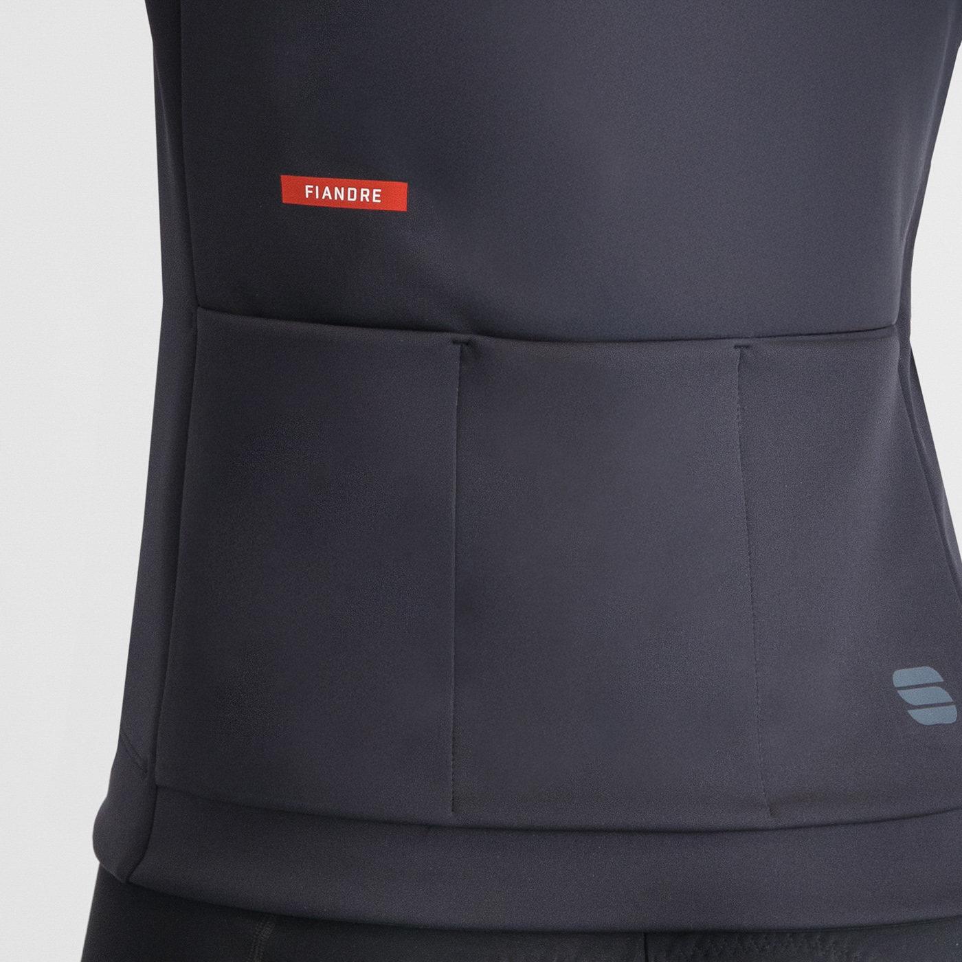 Fiandre 2 w  jacket - black - sportful
