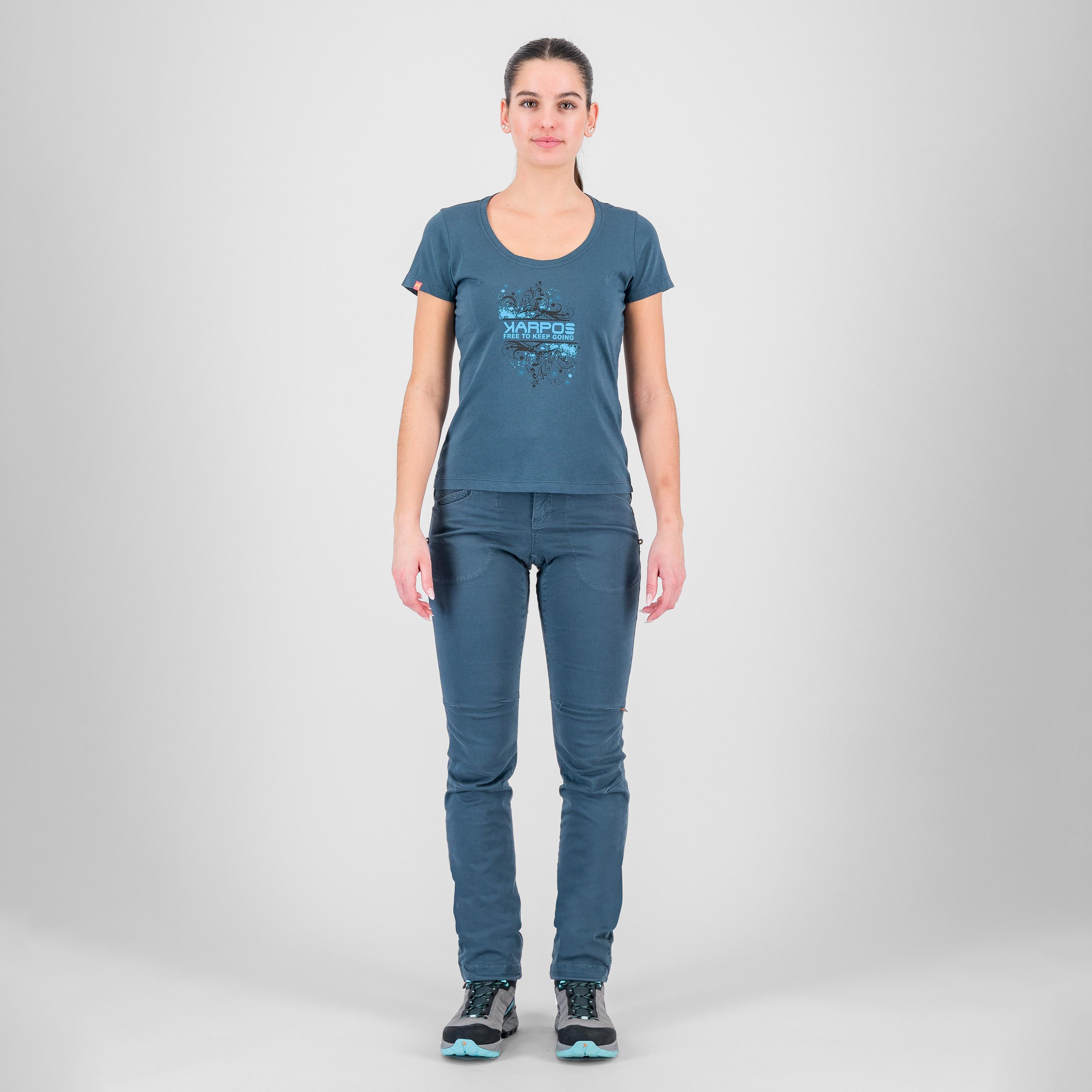 Crocus w t-shirt - midnight - karpos