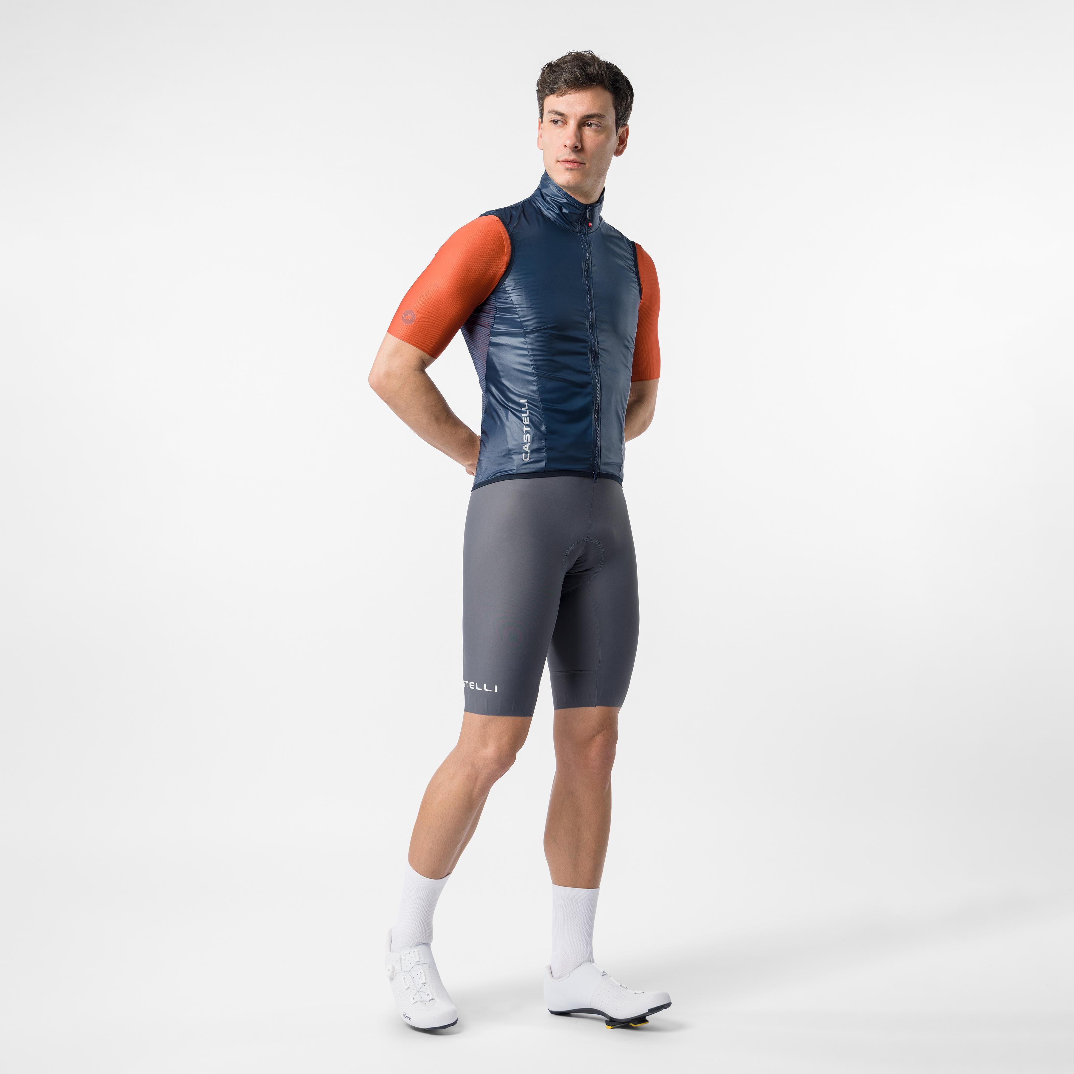 Aria 2 vest - belgian blue - castelli