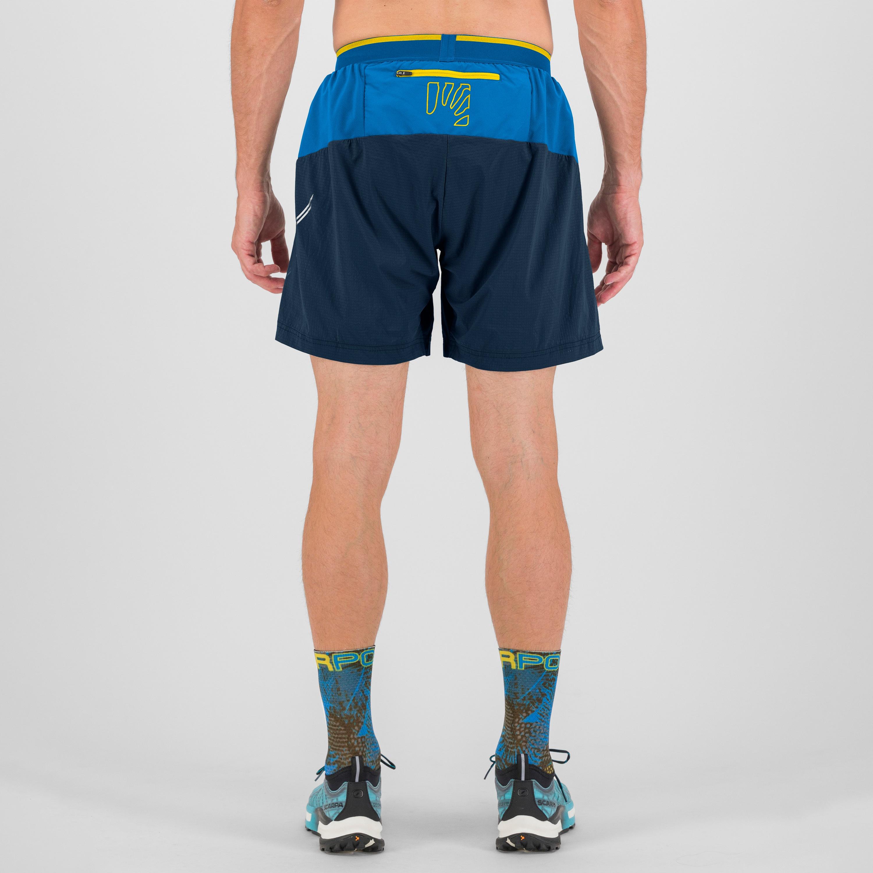 Fast evo short - indigo b./outer space - karpos