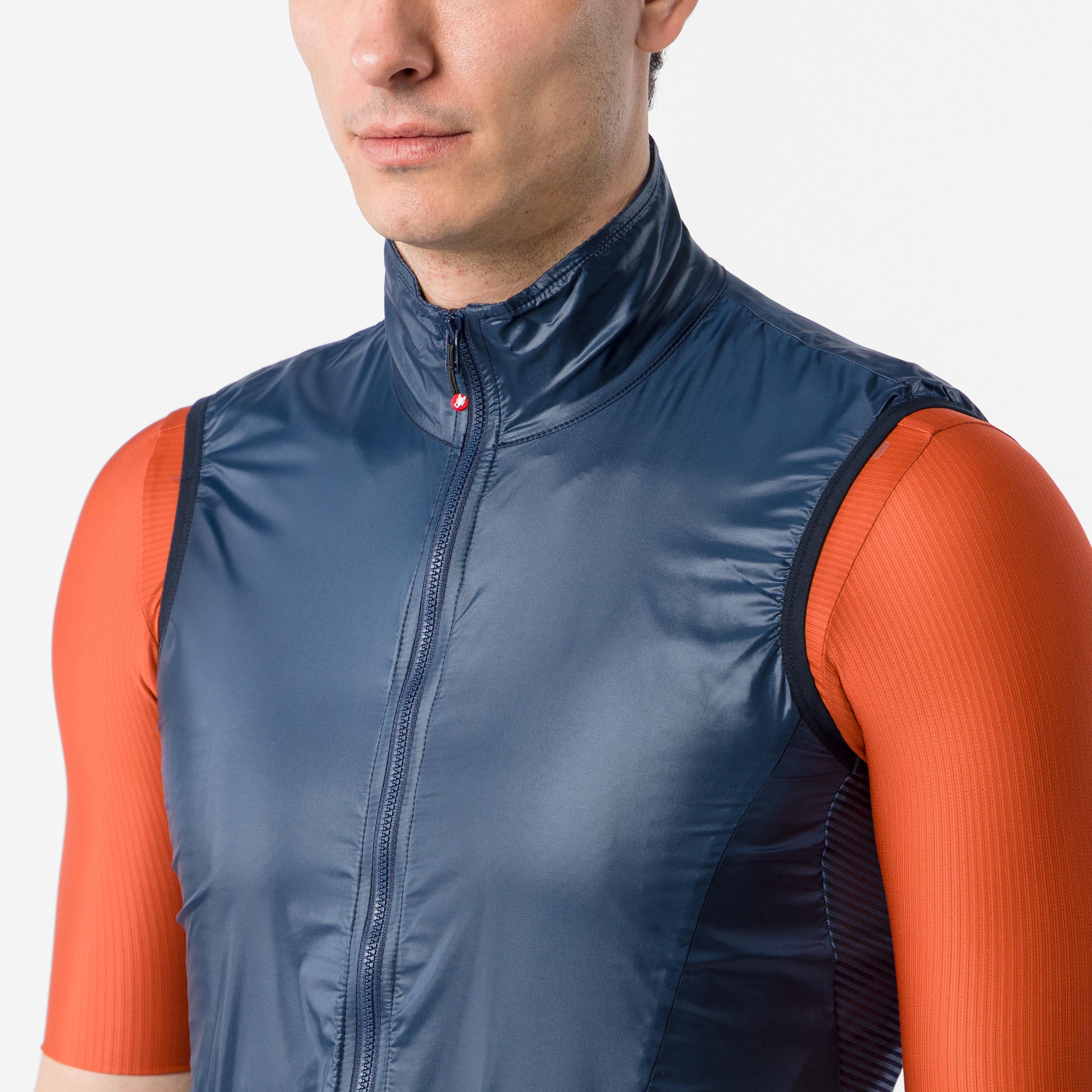 Aria 2 vest - belgian blue - castelli