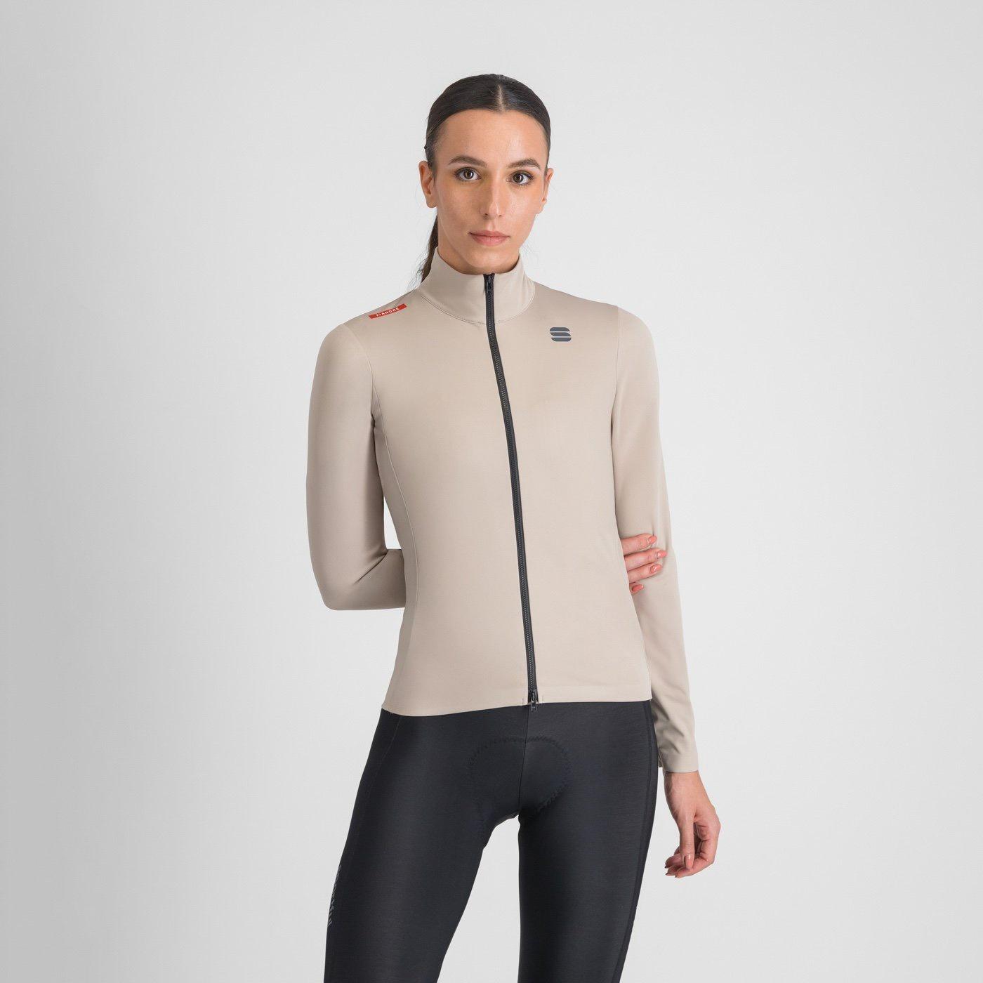 Fiandre shift w jacket - sand - sportful