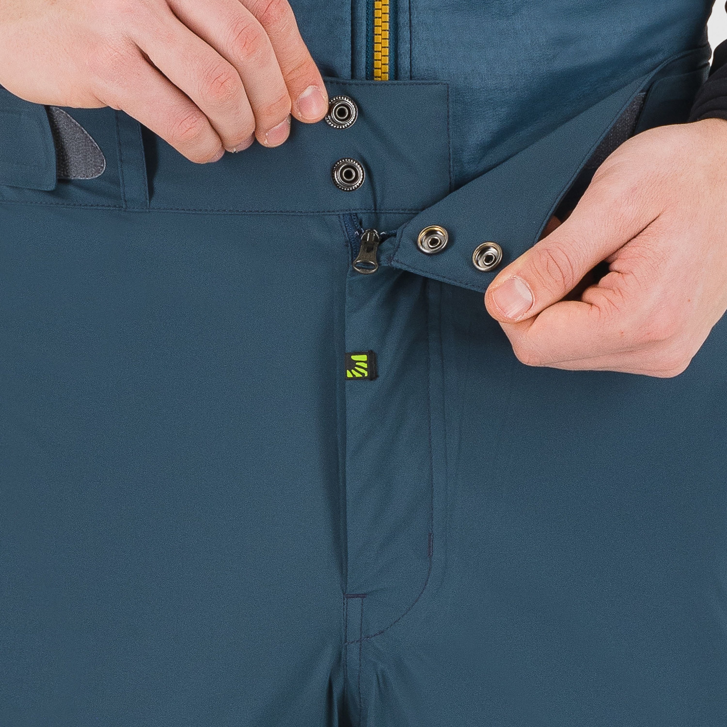Valsesia shell pant - midnight - karpos
