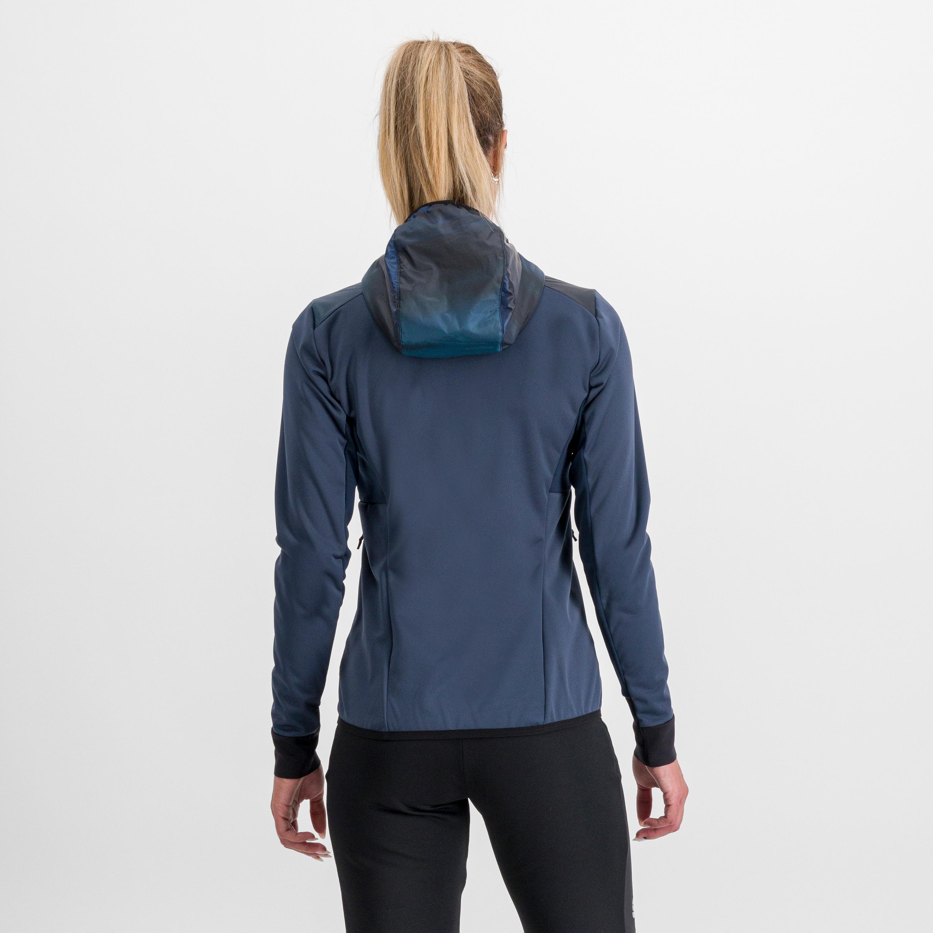 Rythmo w jacket - galaxy blue - sportful