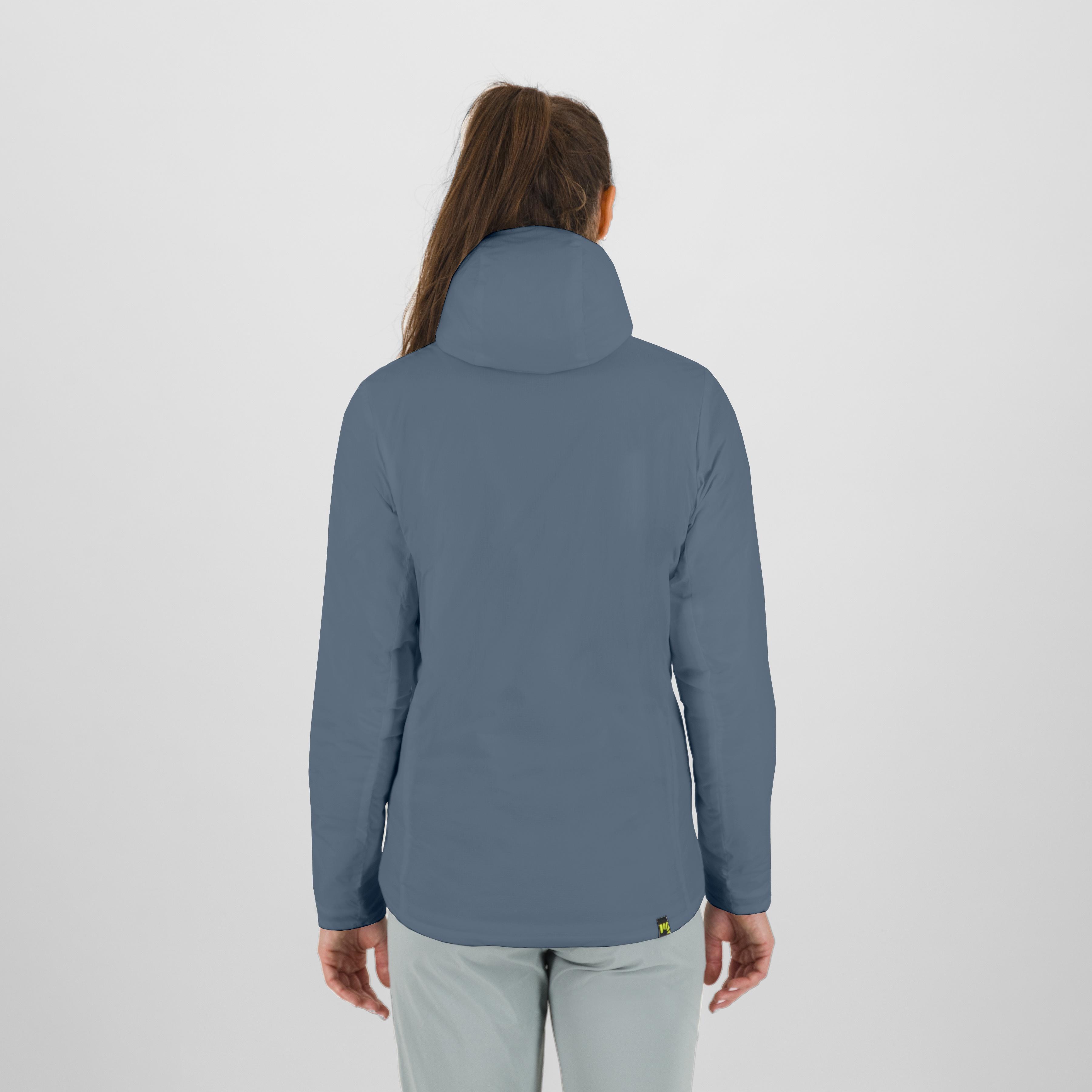 Ra stua w jacket - blue mirage - karpos