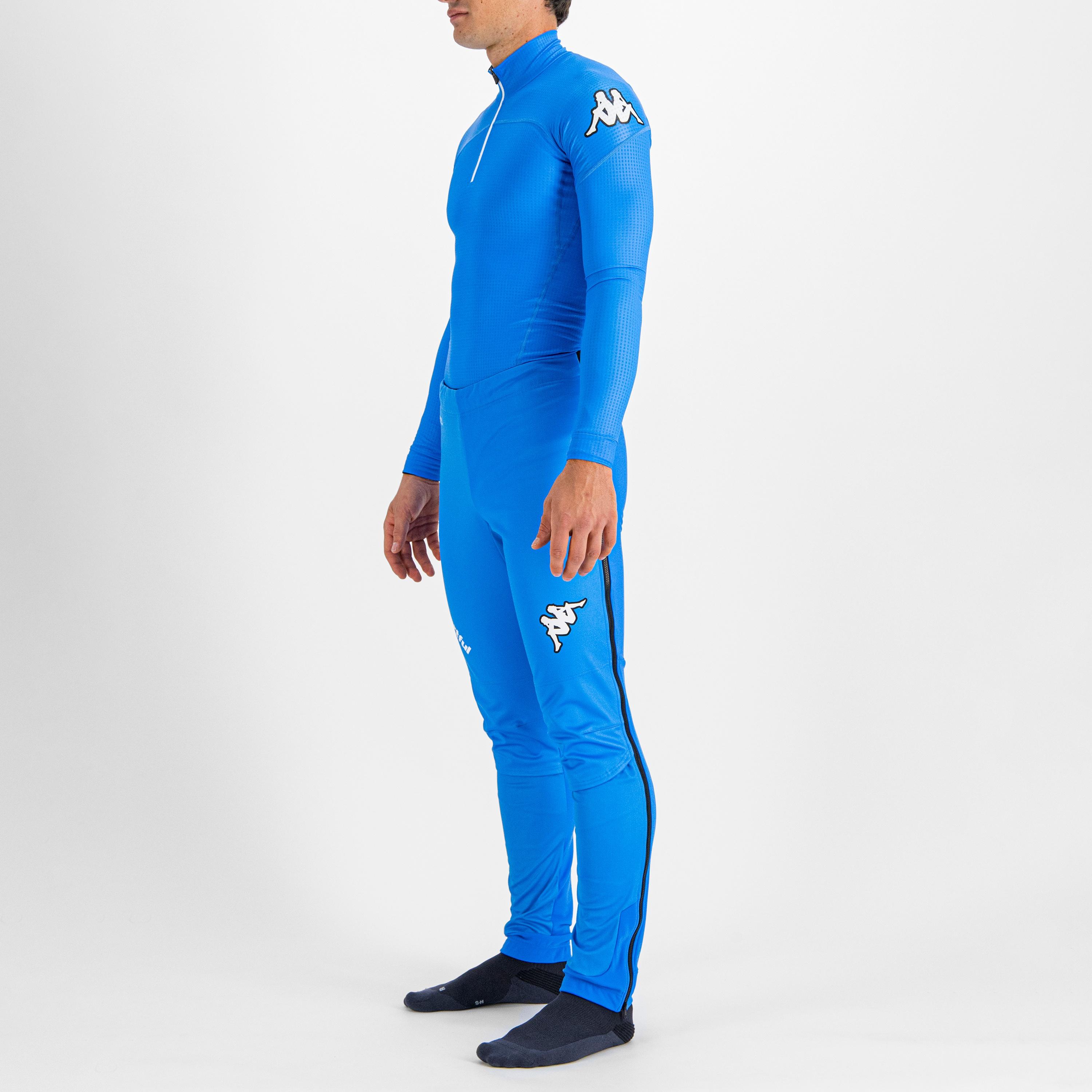 Italia apex pant - light blue - sportful
