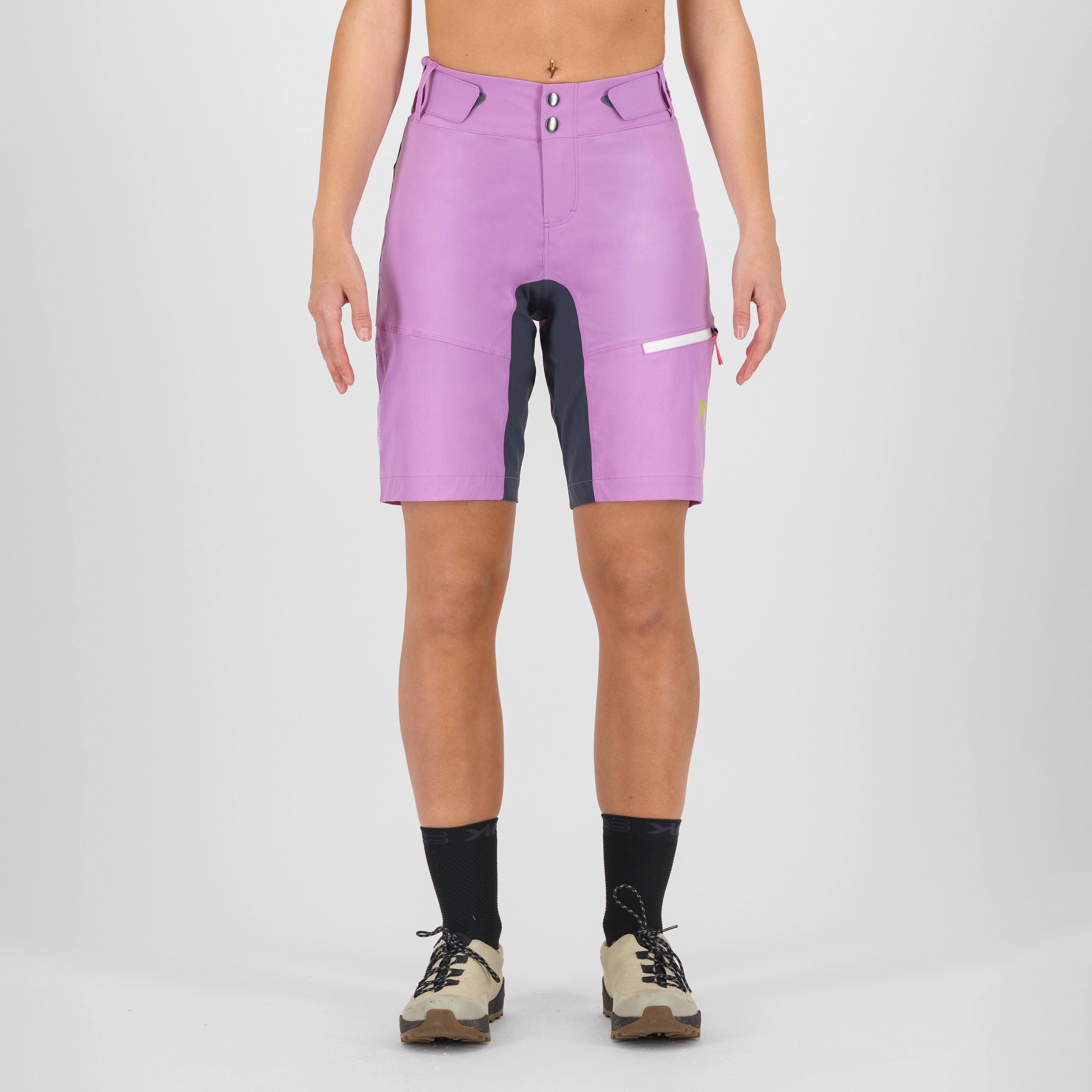 Val viola w short - bloom/ombre blue - karpos
