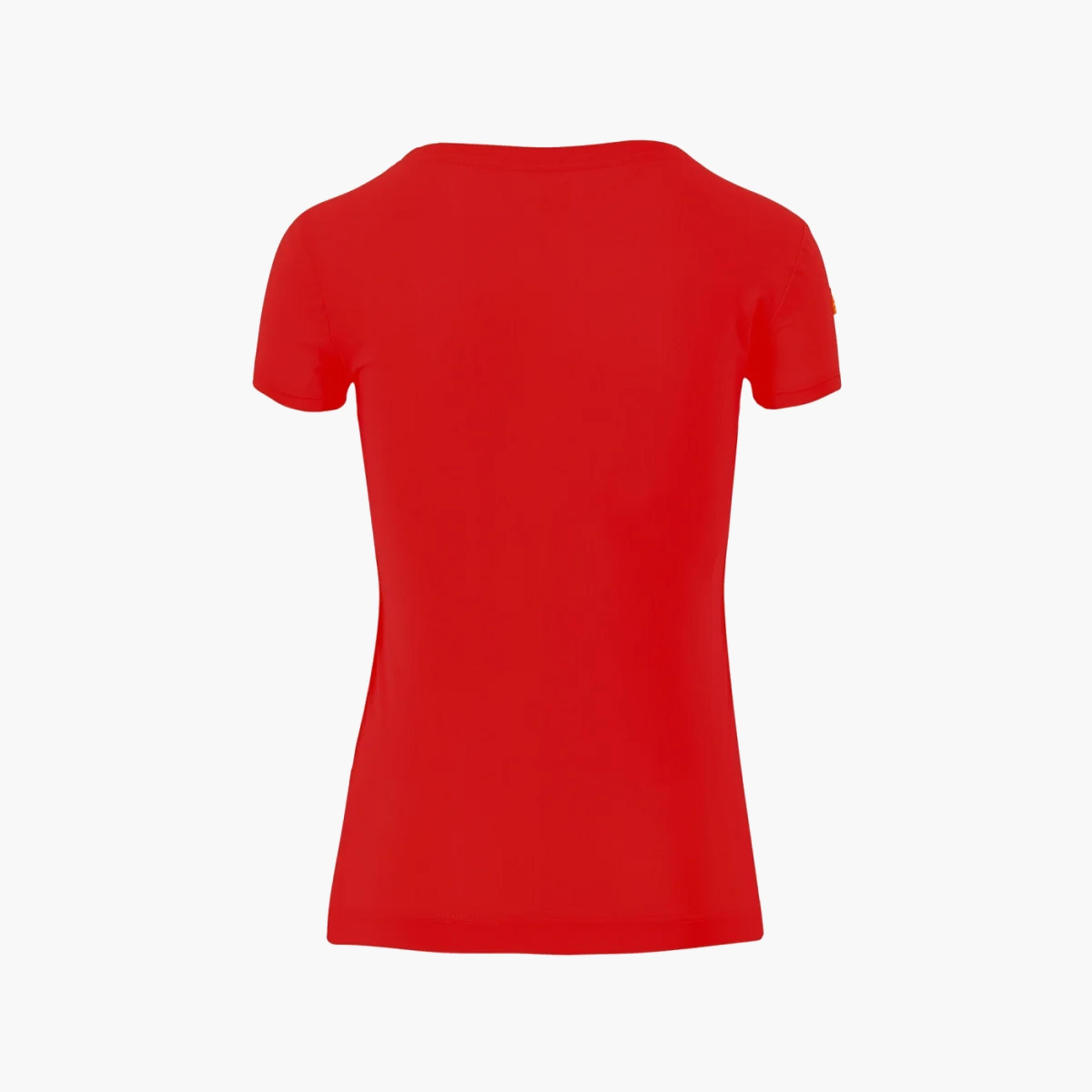 Sensitive w jersey - flame scarlet - karpos