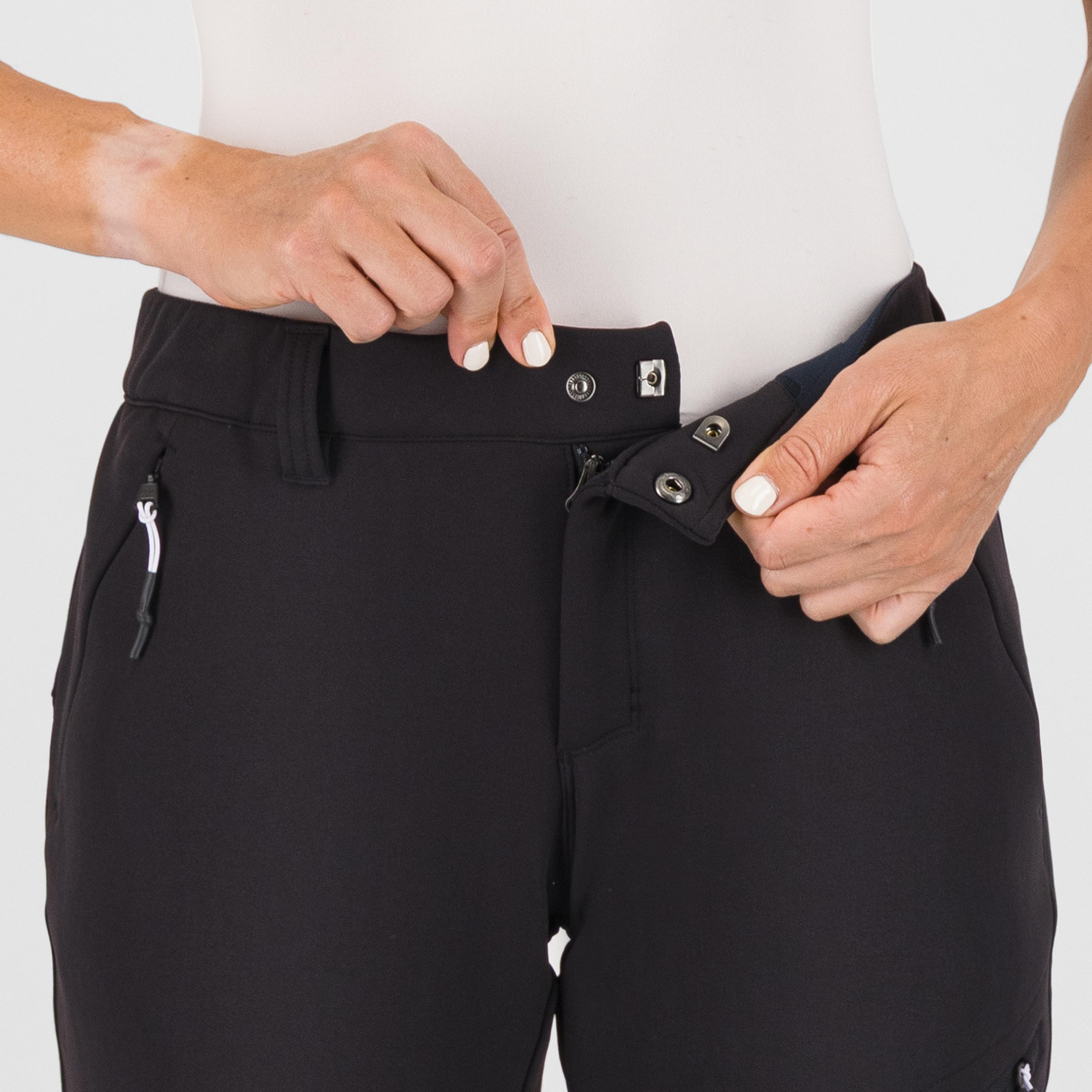 Jelo evo w pants - black/india ink - karpos