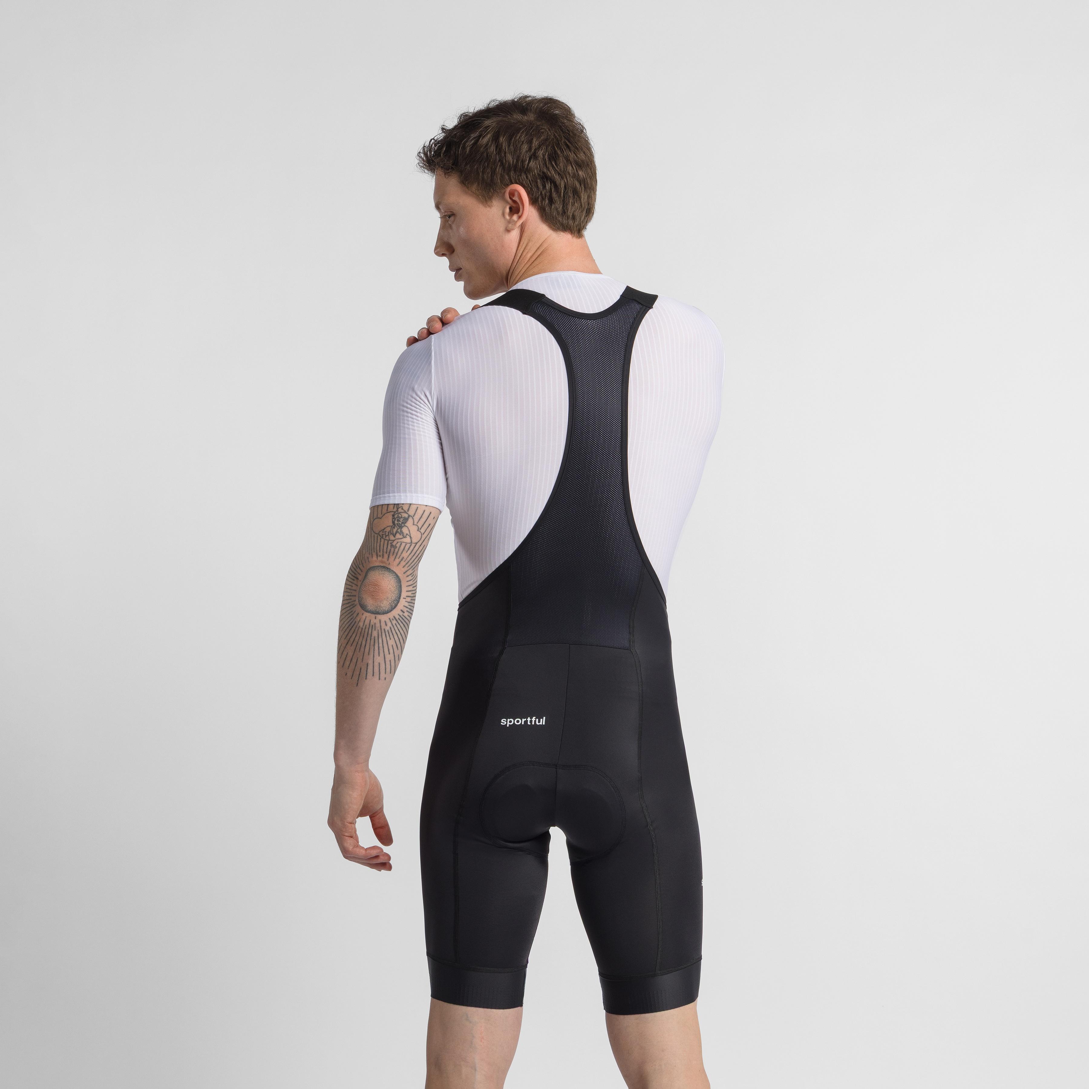 Classic 2 bibshort - black - sportful