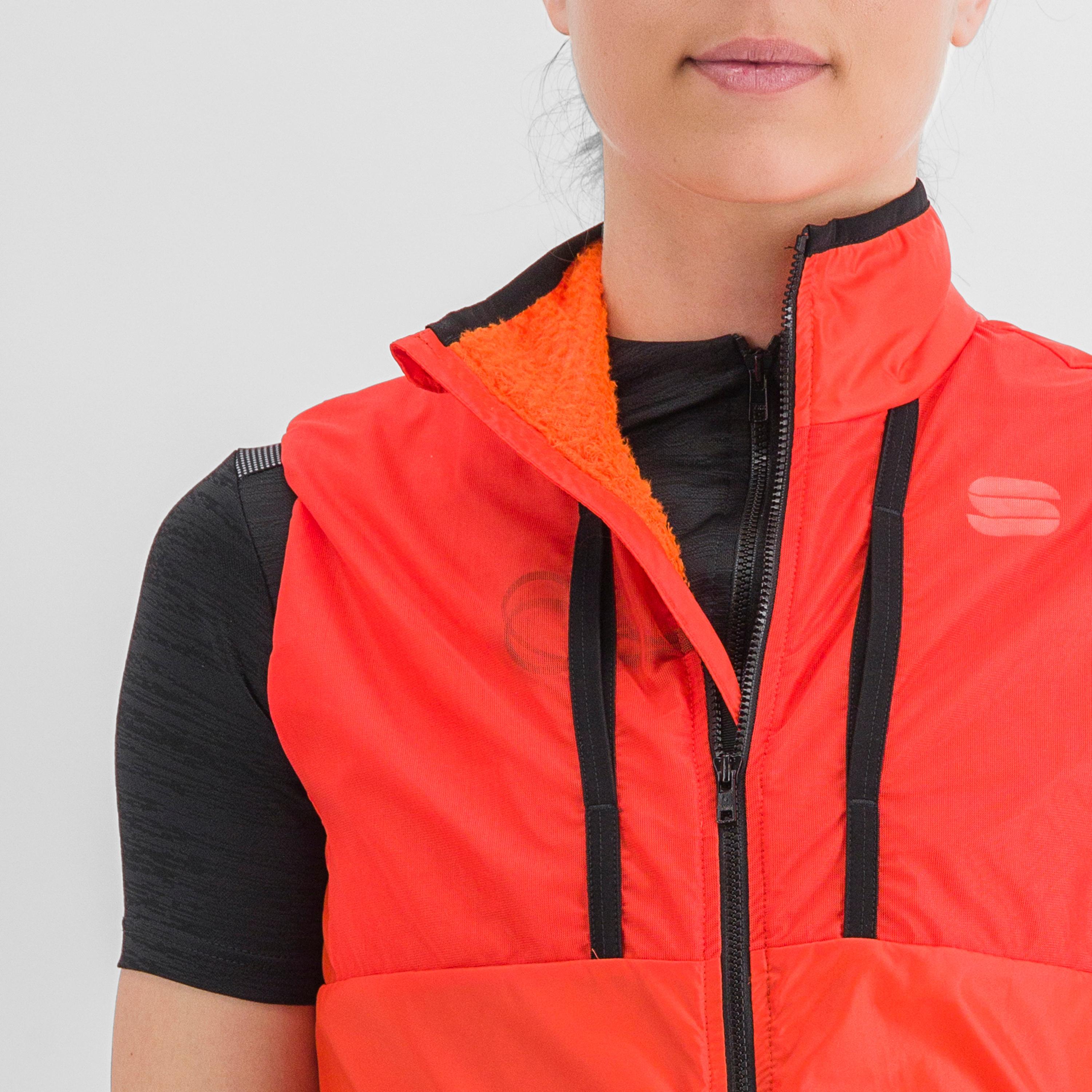 Giara w layer vest - pompelmo - sportful