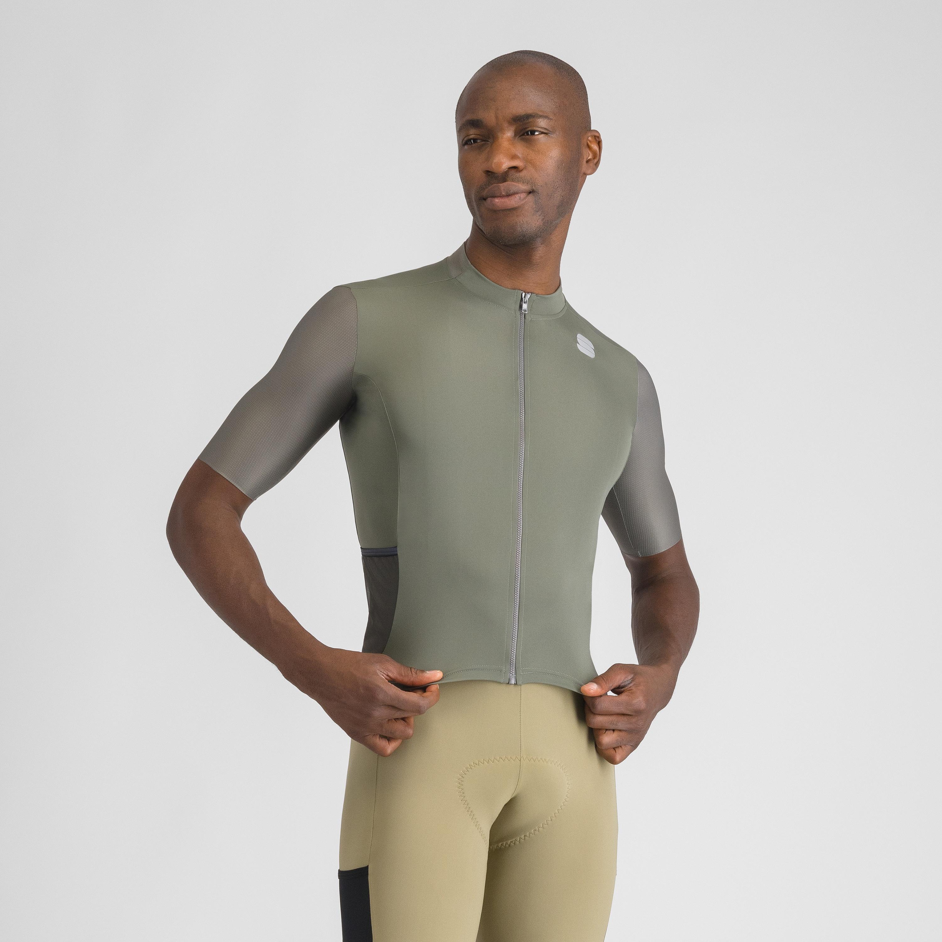 Supergiara jersey - gun metal - sportful