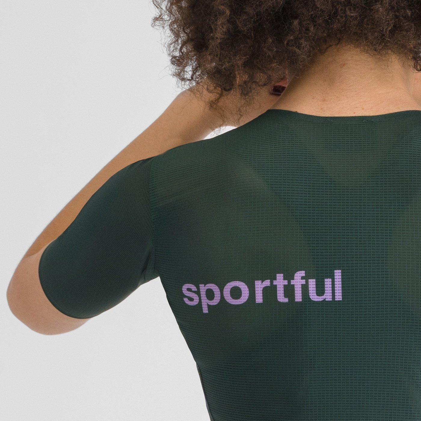 Light 2 w jersey - oblivion green - sportful
