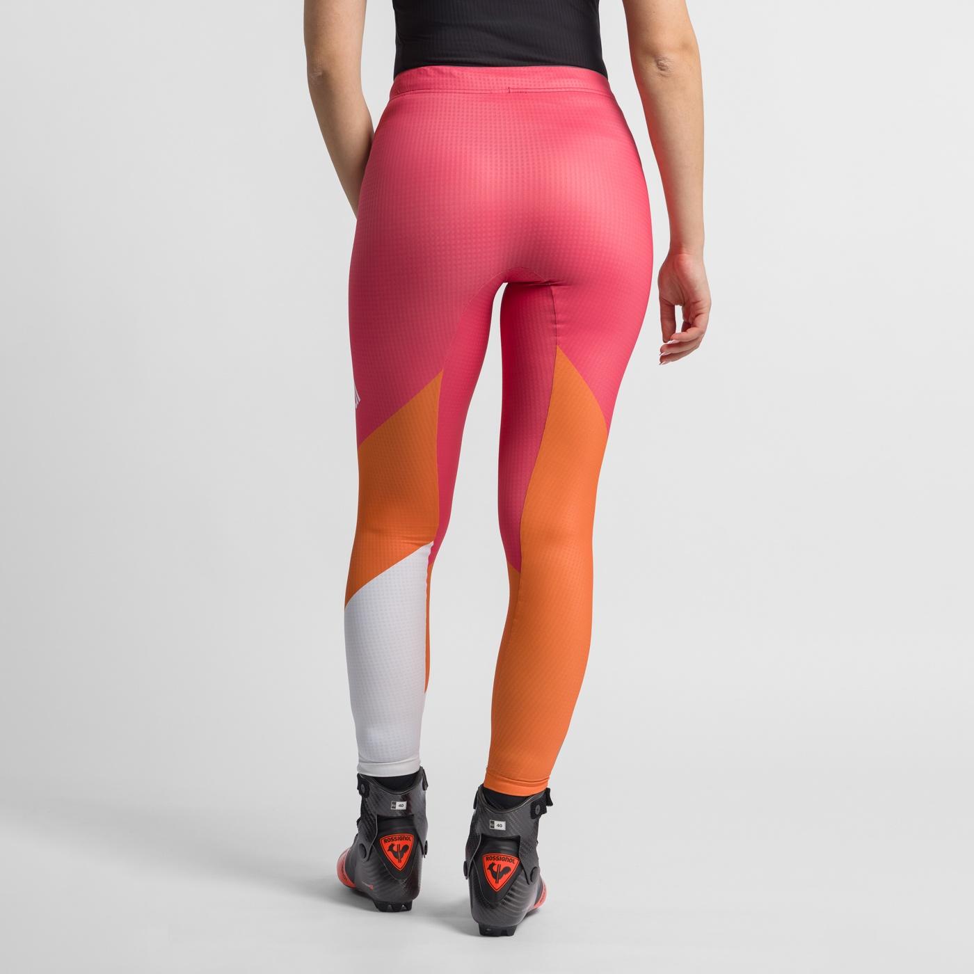 Apex 2 w tight - phoenix glow/copper blaze/whit - sportful