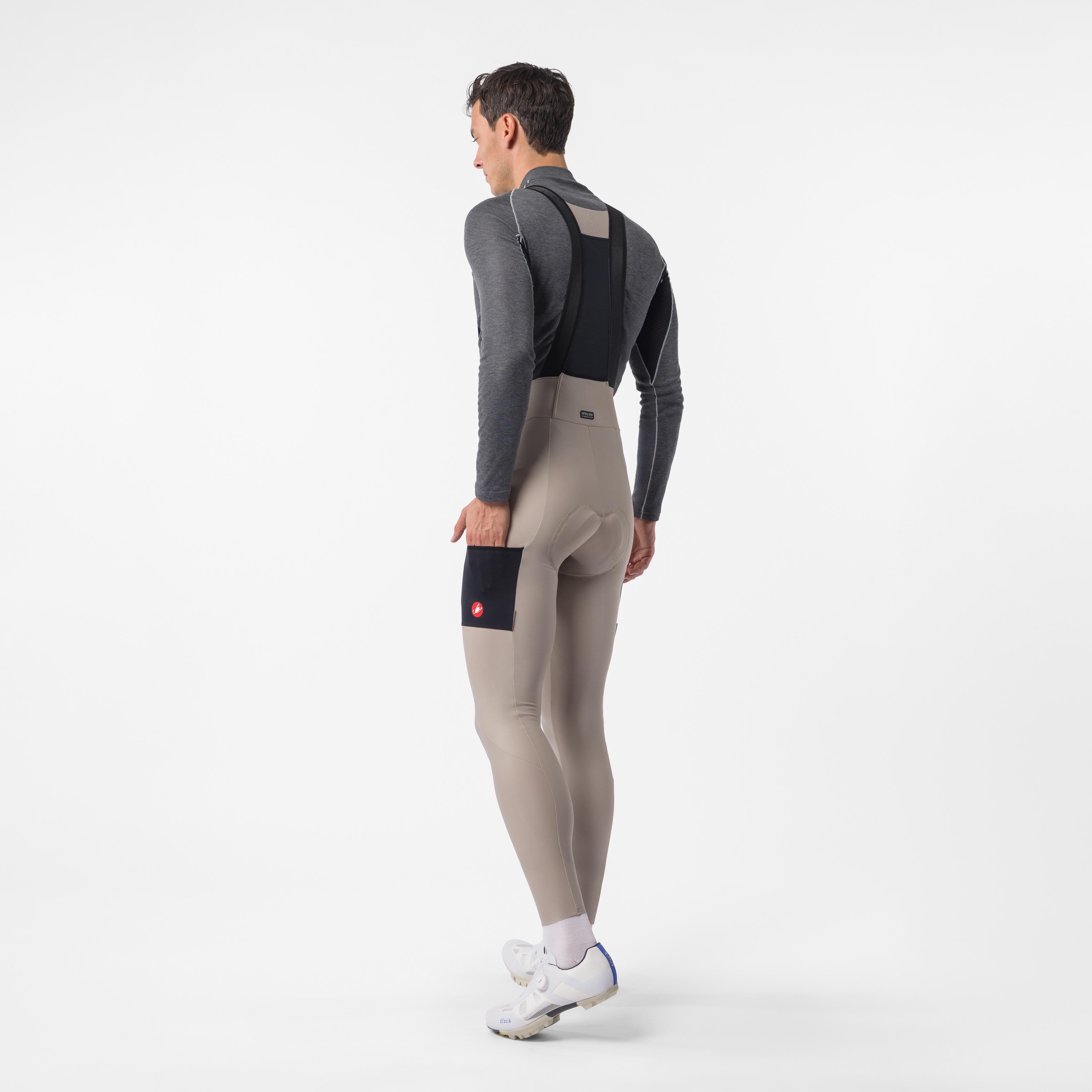 Unlimited bibtight - clay - castelli