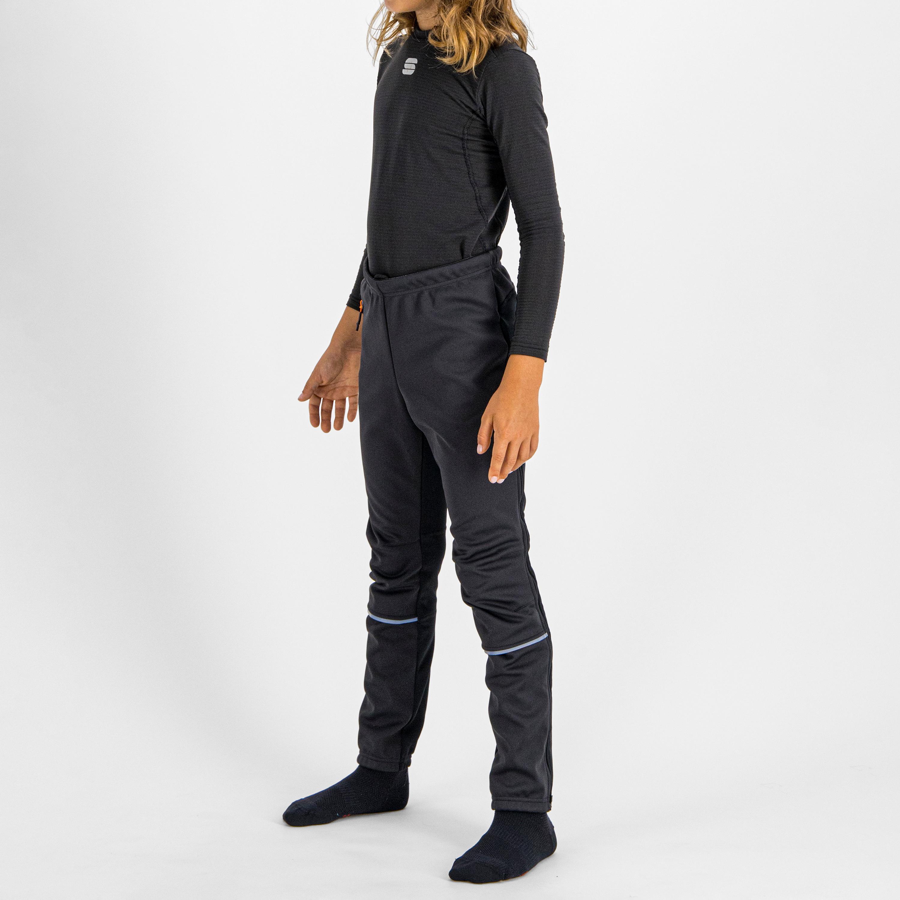 Squadra kid's pant - black - sportful