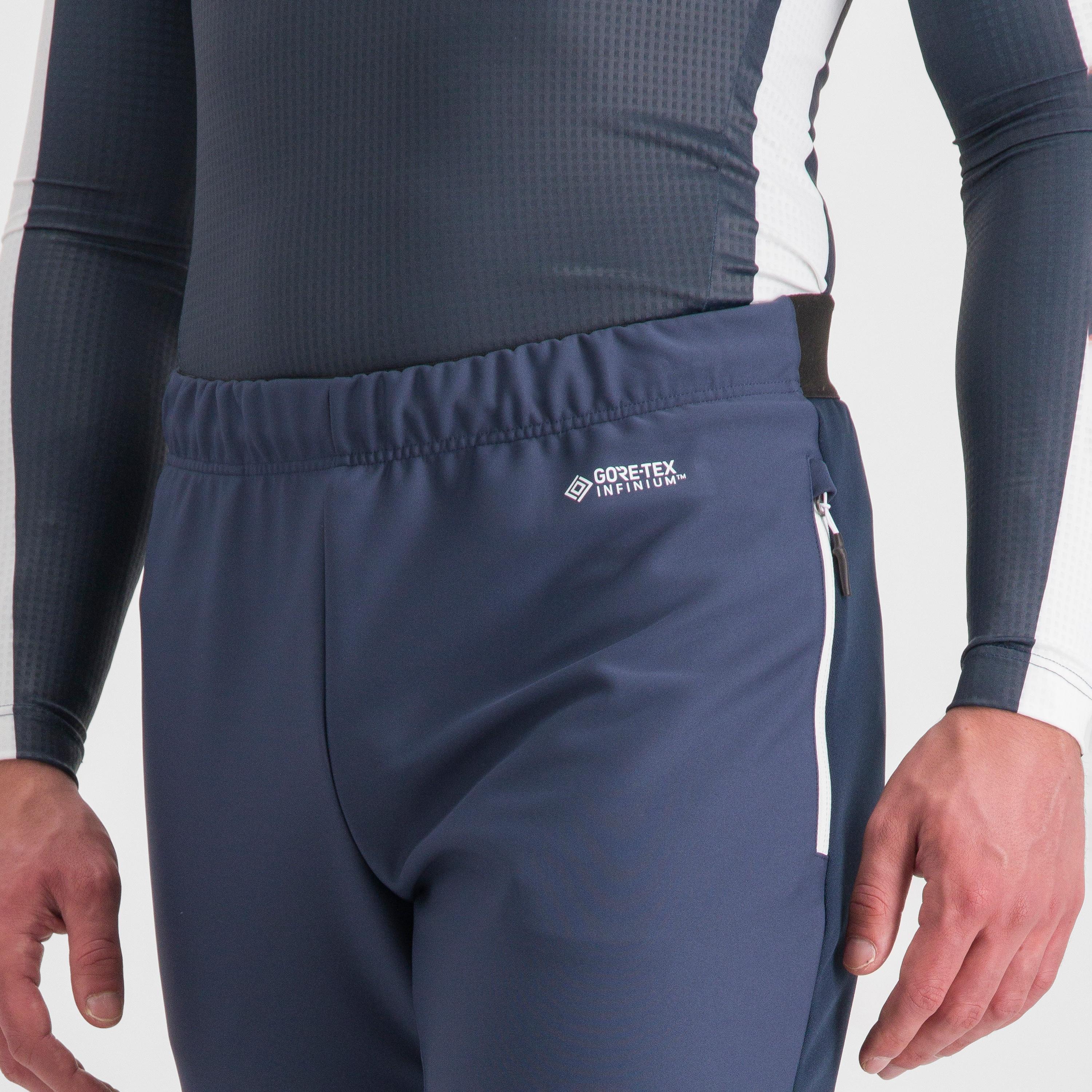 Anima squadra pant - galaxy blue - sportful