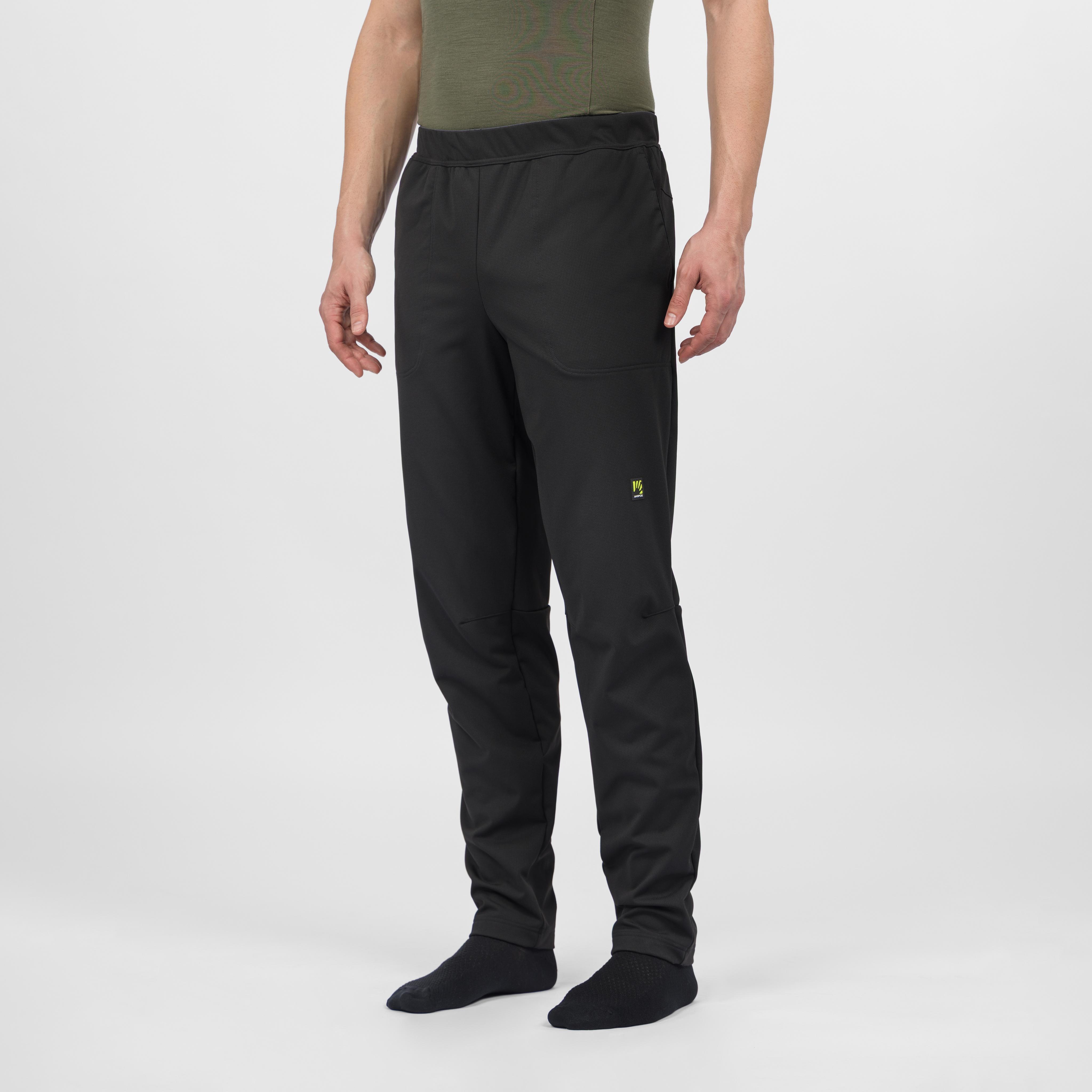 Easygoing evo winter pants - black - karpos