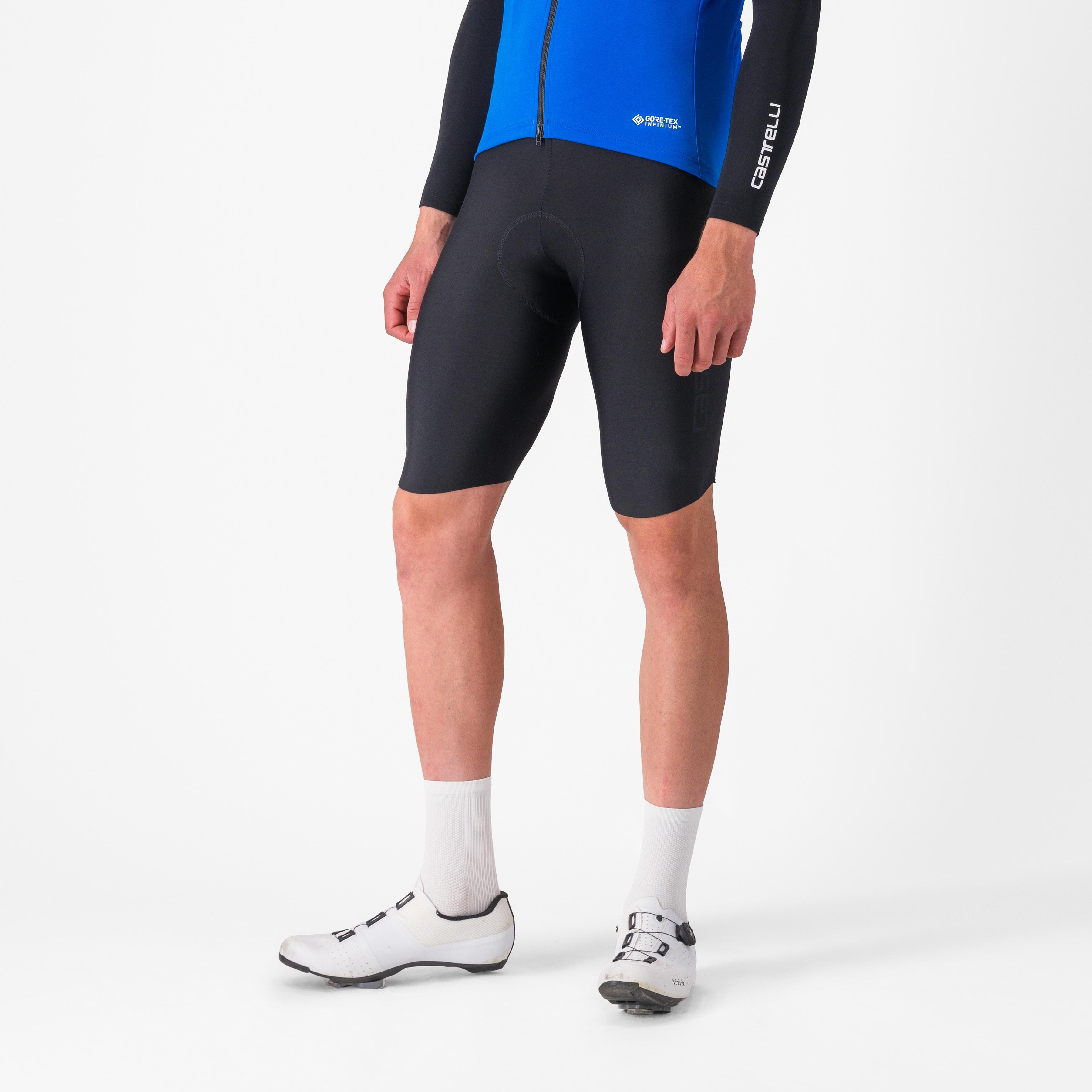 Nano flex pro race bibshort - black - castelli