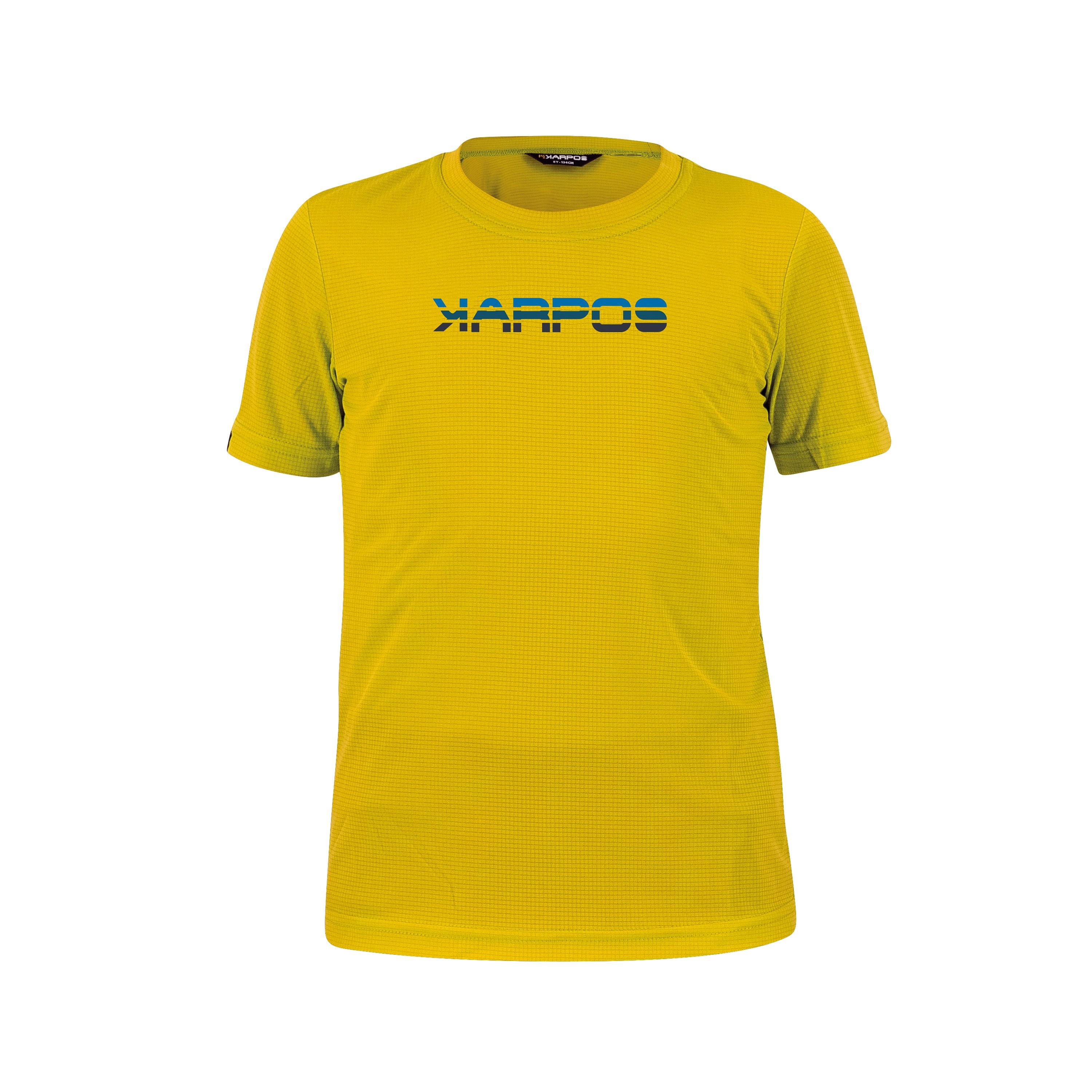 Loma kid jersey - high visibility - karpos