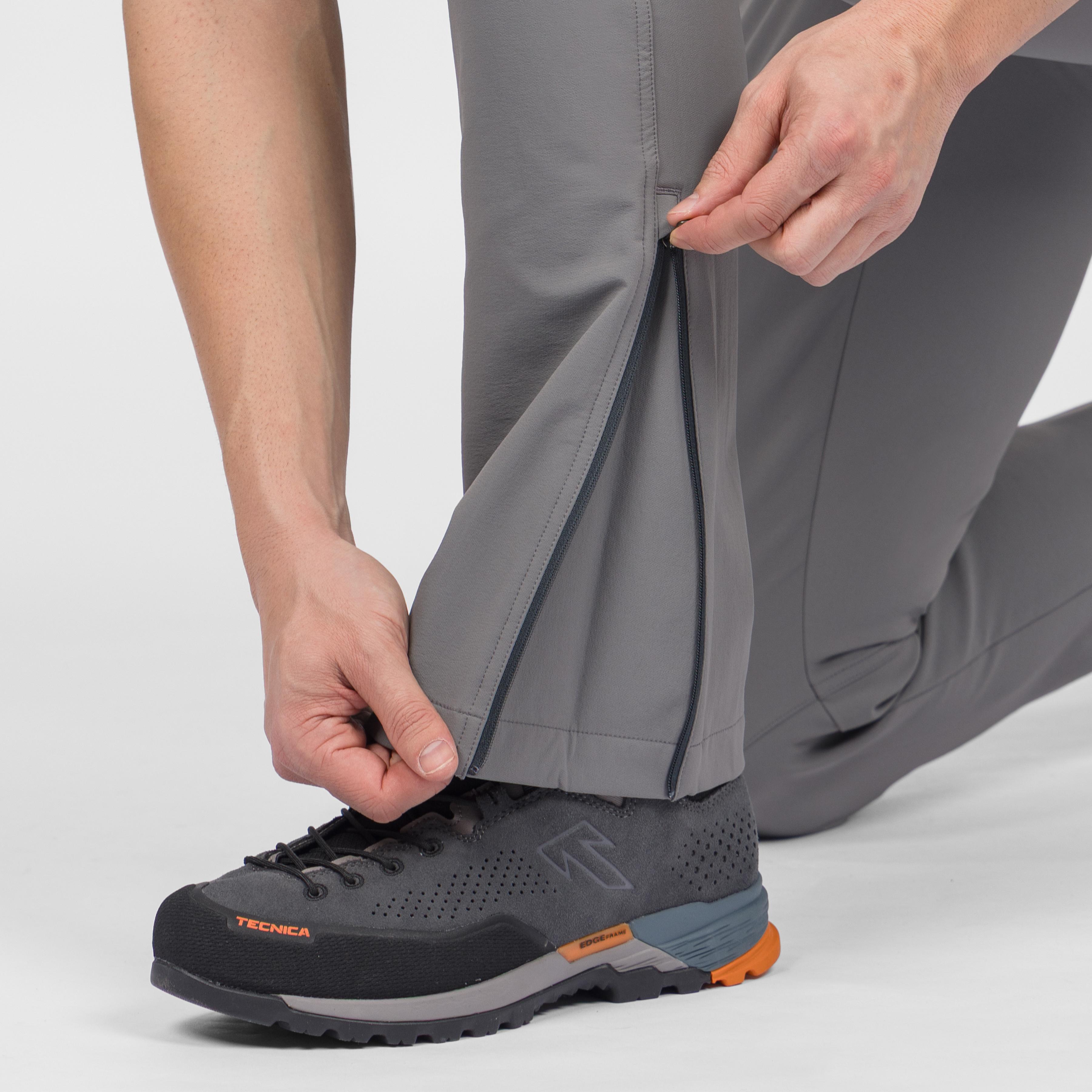 Scarnia up pants - smoked/woodl.gray - karpos