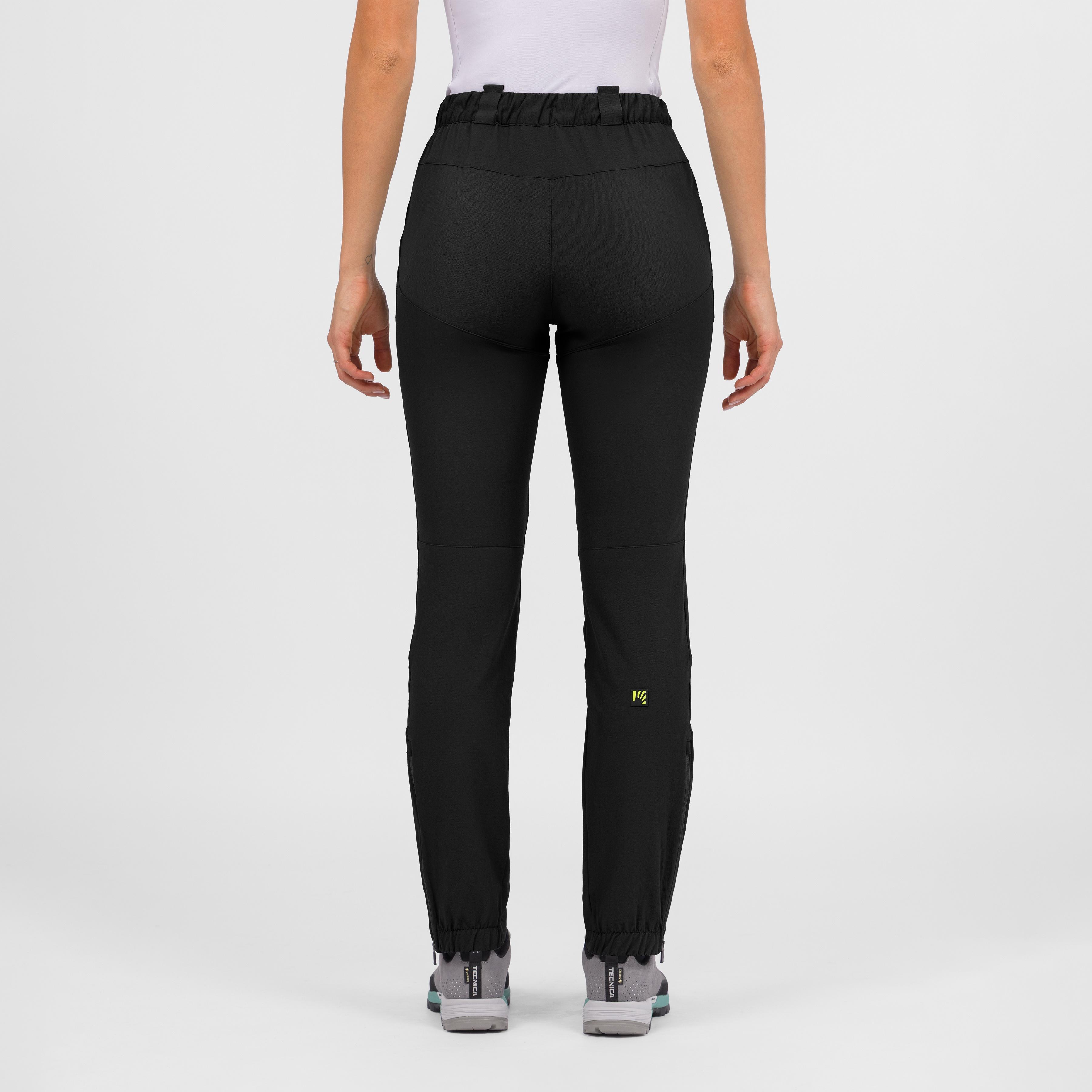 Cevedale advance w pants - black - karpos