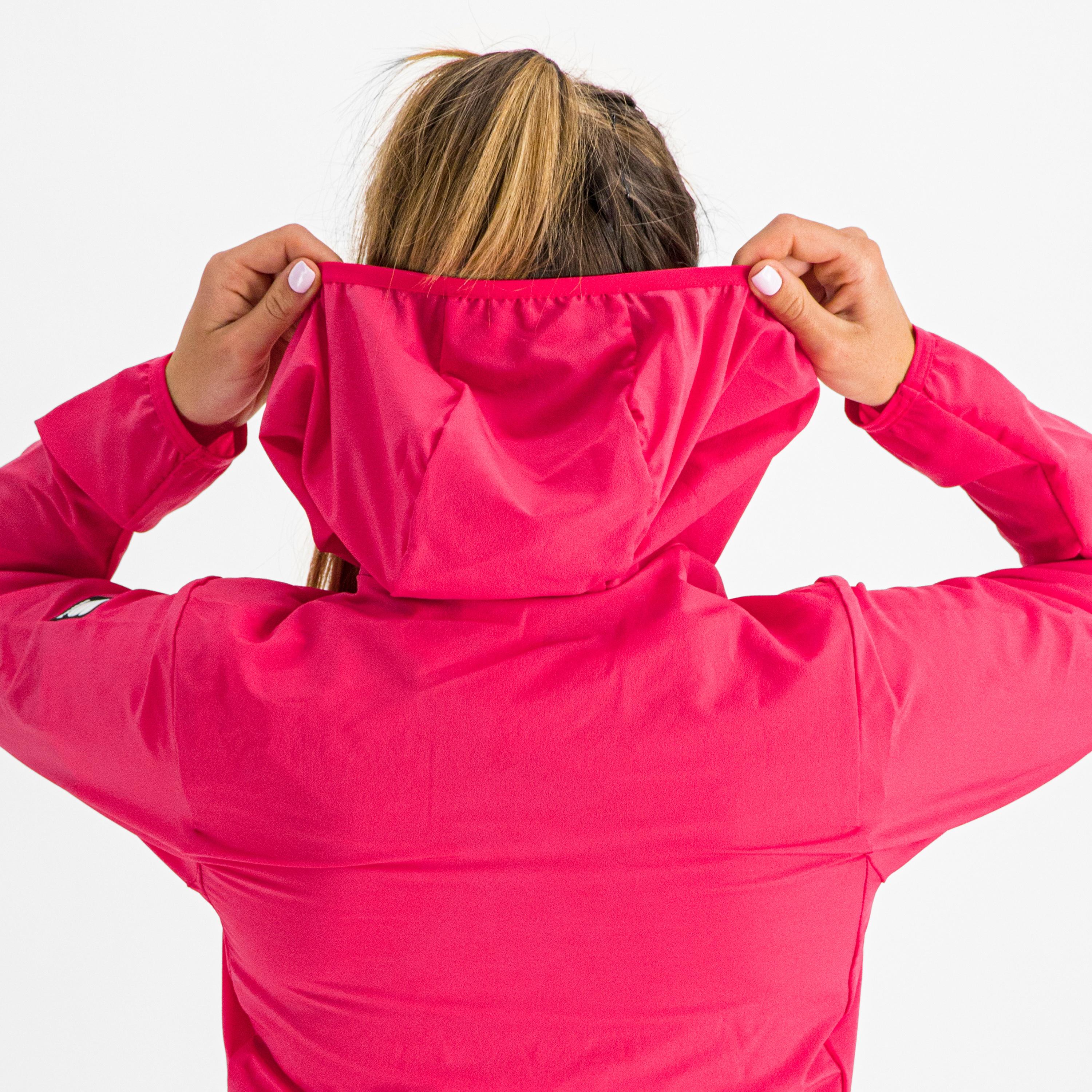 Xplore light w jacket - raspberry - sportful