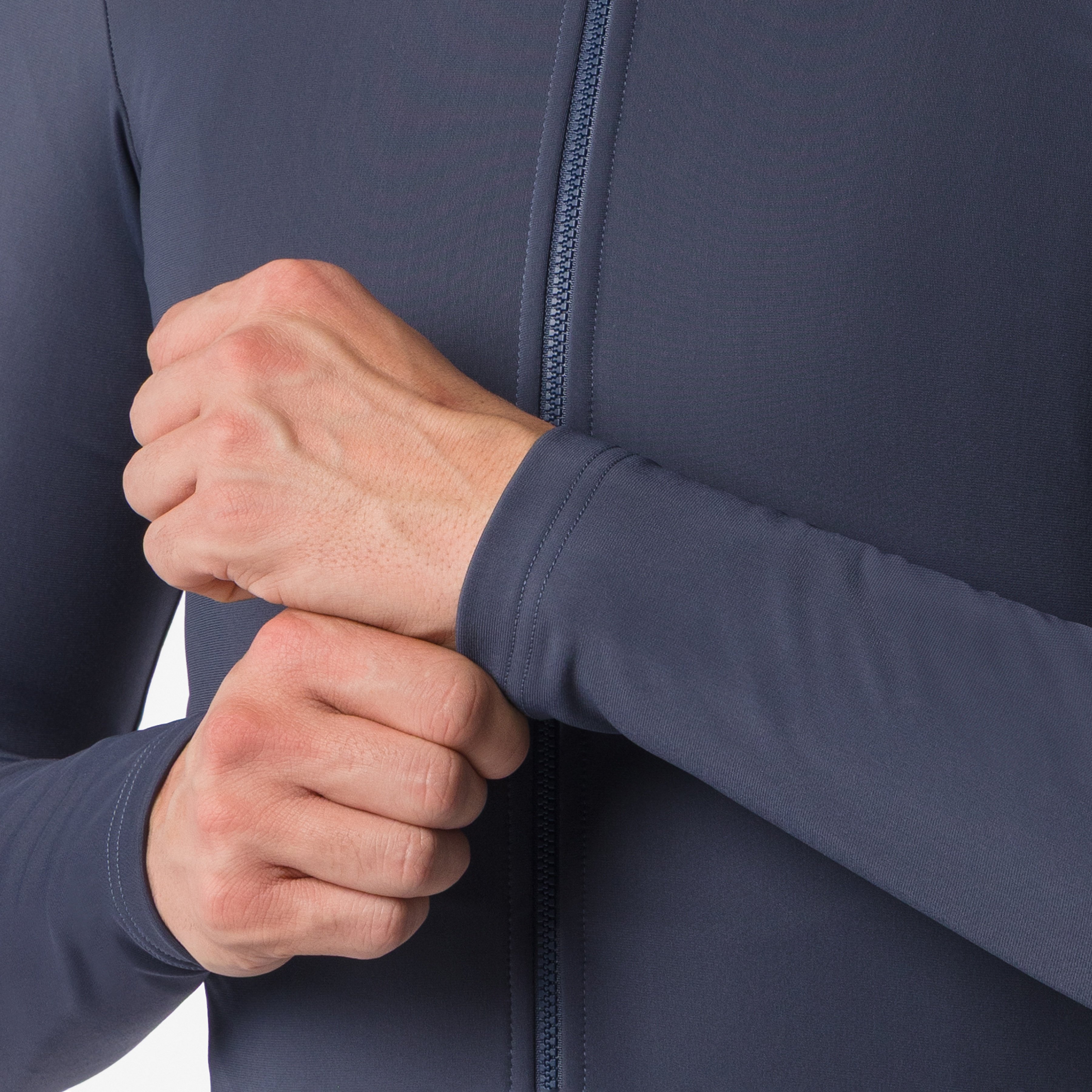 Espresso thermal 2 jersey - twilight blue - castelli