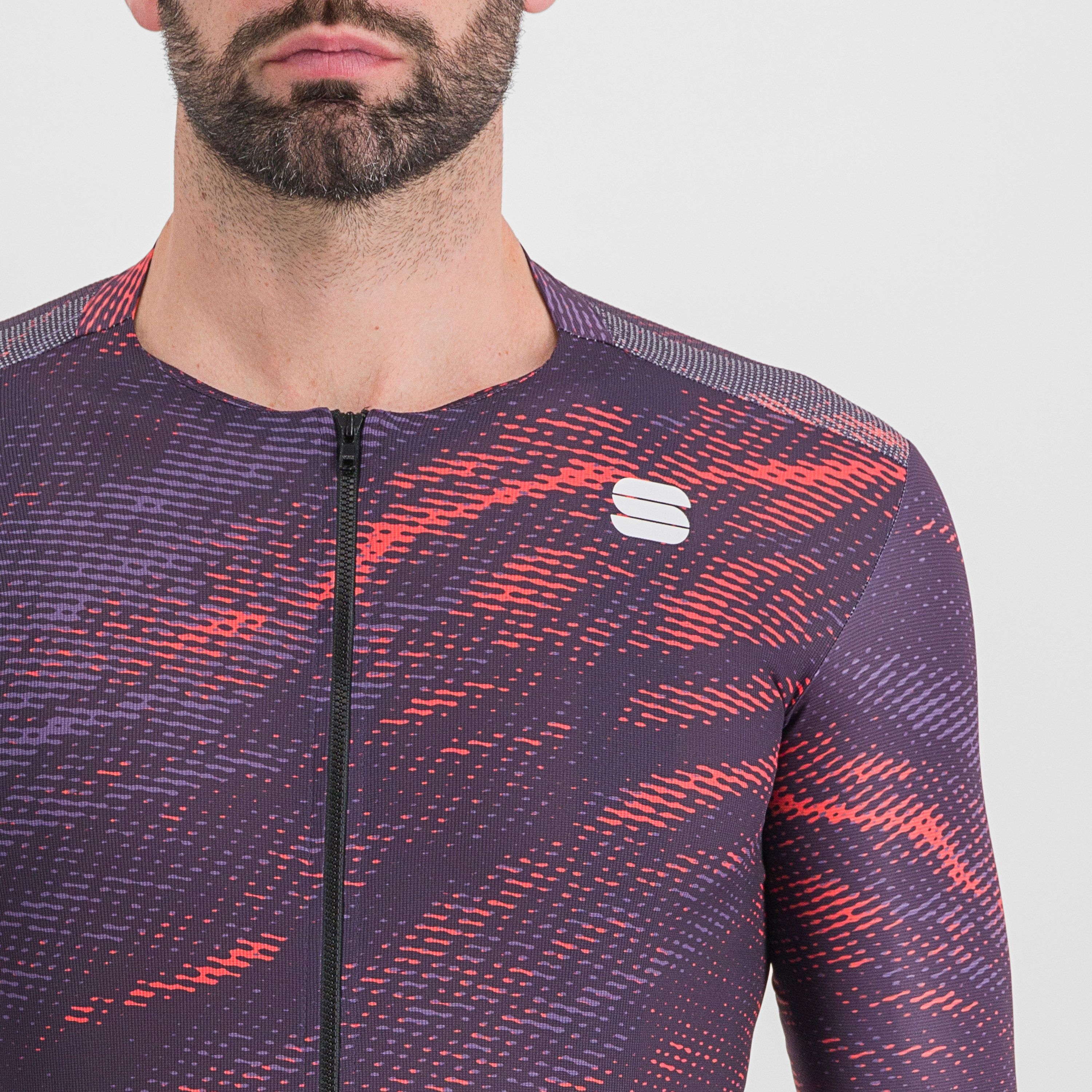 Cliff supergiara jersey - nightshade - sportful