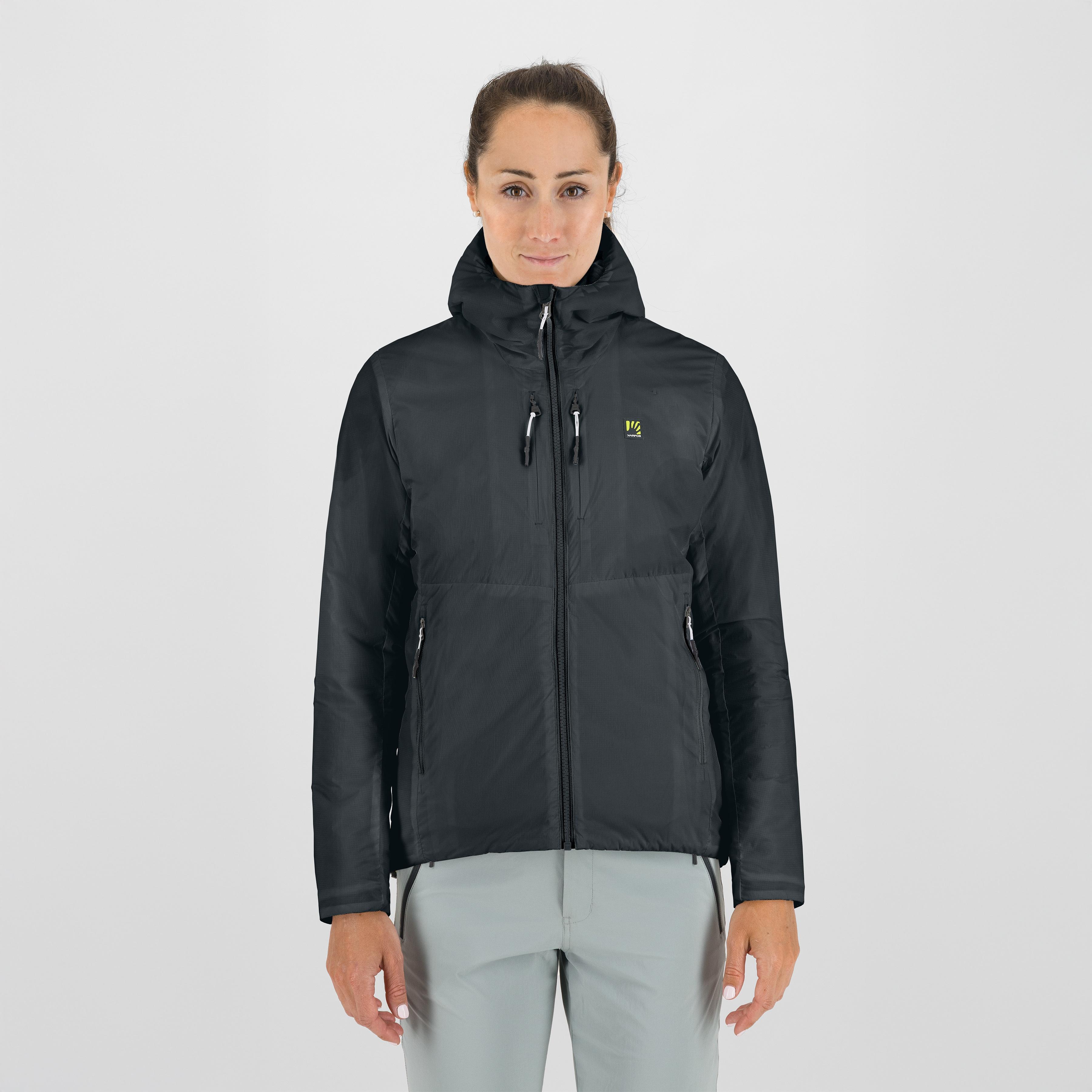 Ra stua w jacket - woodl.gray - karpos