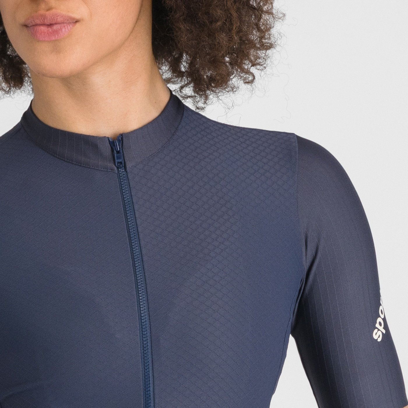 Hyperepic w jersey - galaxy blue - sportful