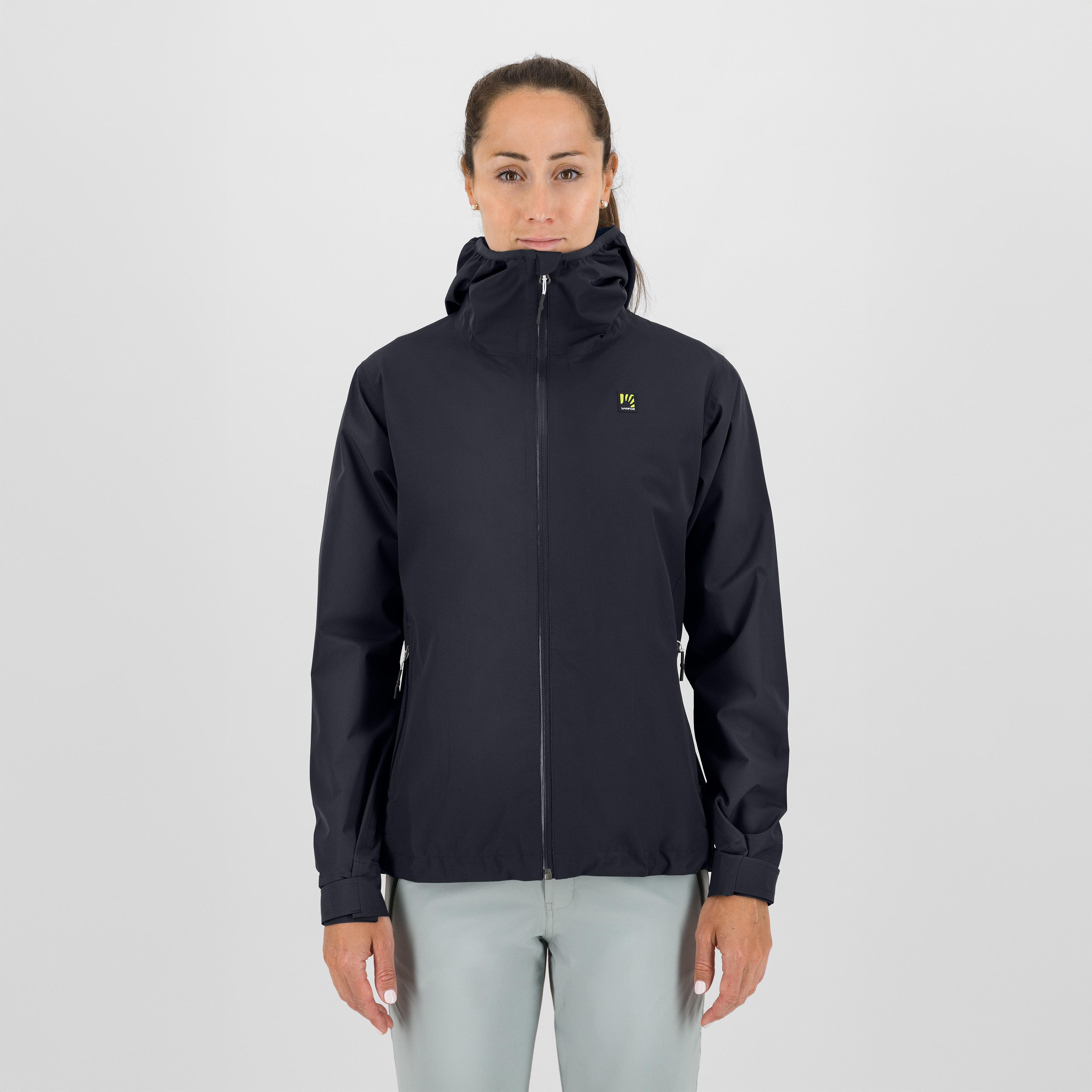 Pluvia w jacket - vulcan - karpos