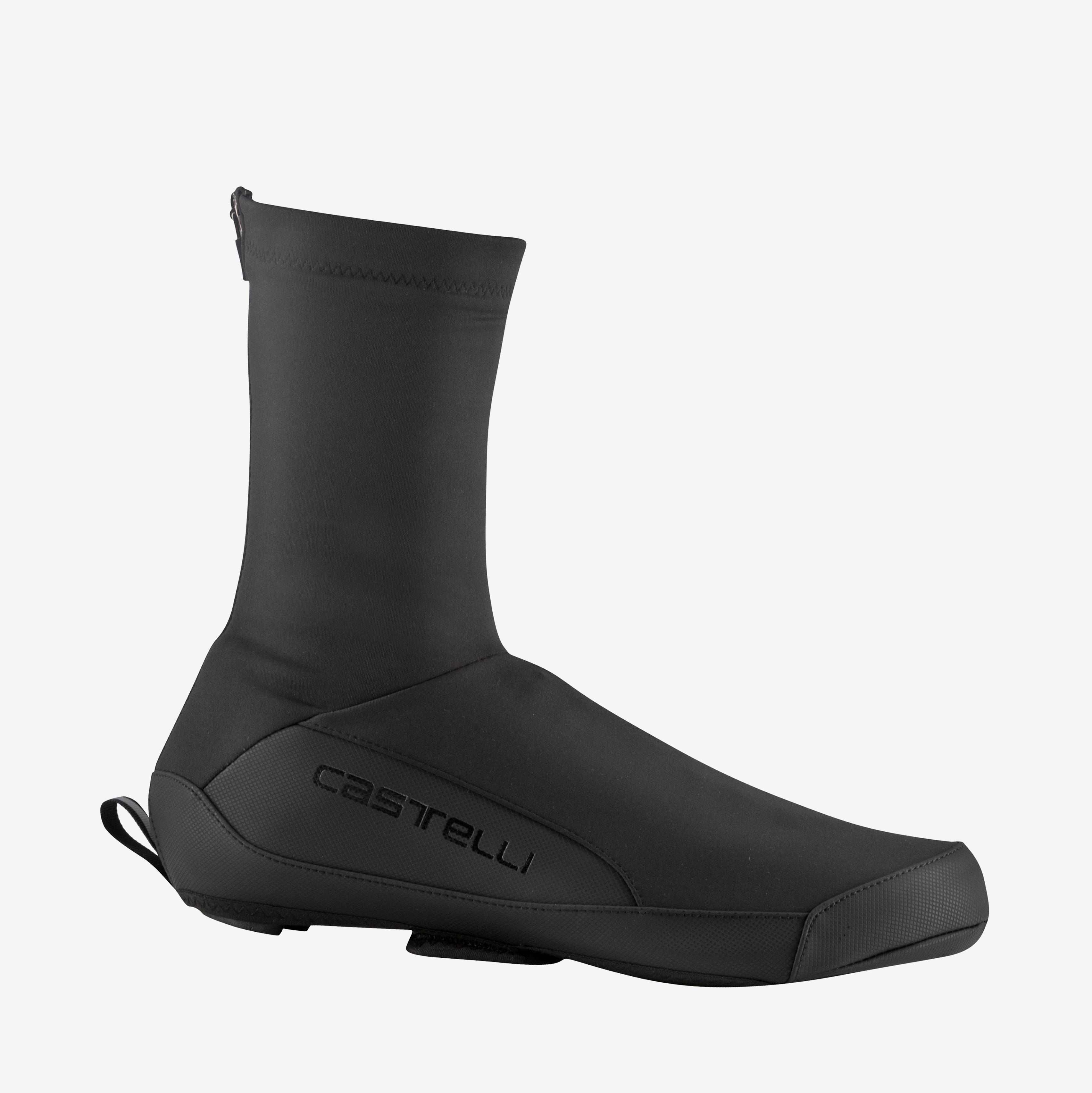 Unlimited shoecover - black - castelli