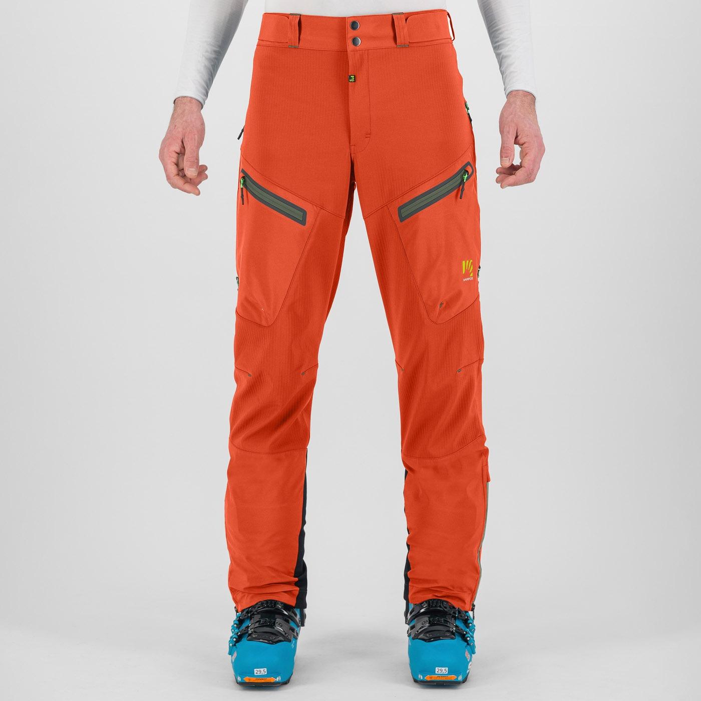 Marmolada pant - spicy orange - karpos