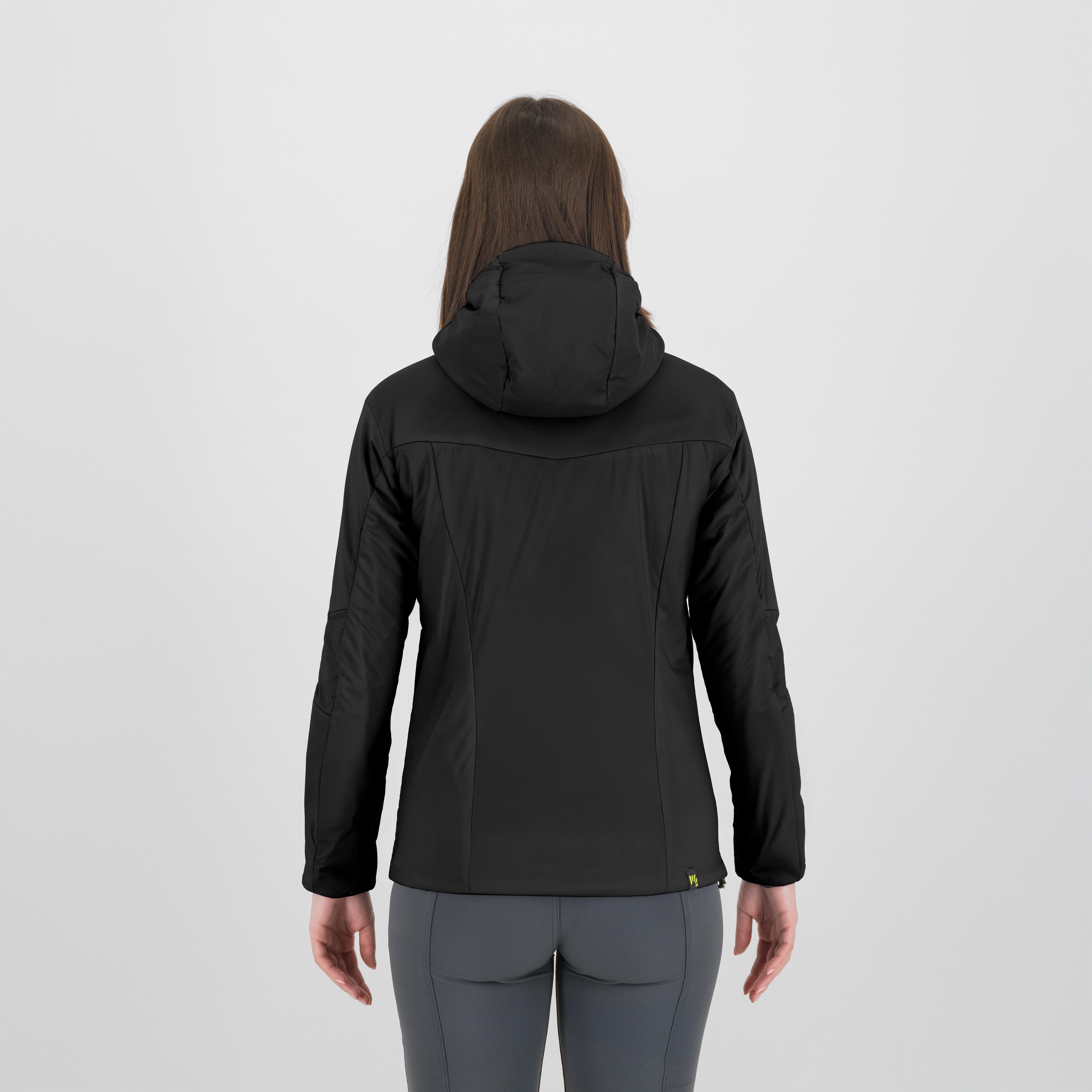 Castore w jacket - black - karpos