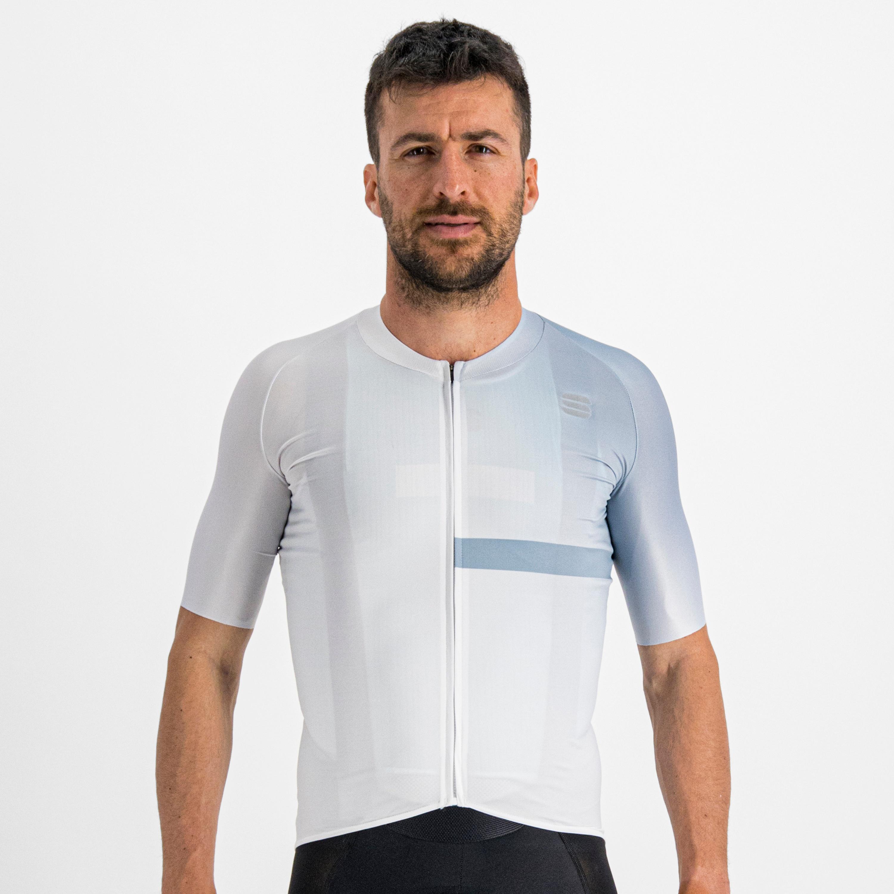 Bomber jersey - ice gray ash gray - sportful