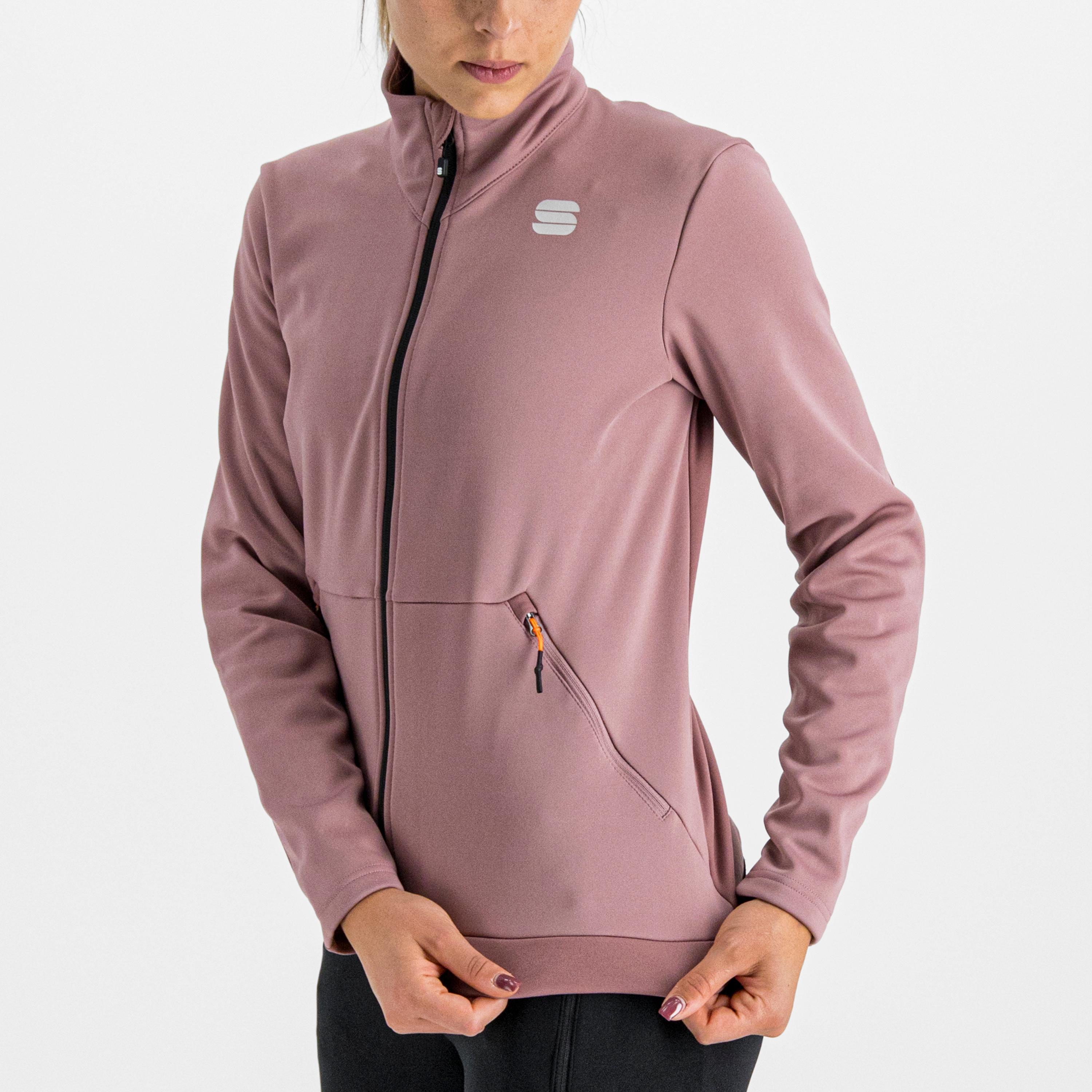 Engadin w jacket - mauve - sportful